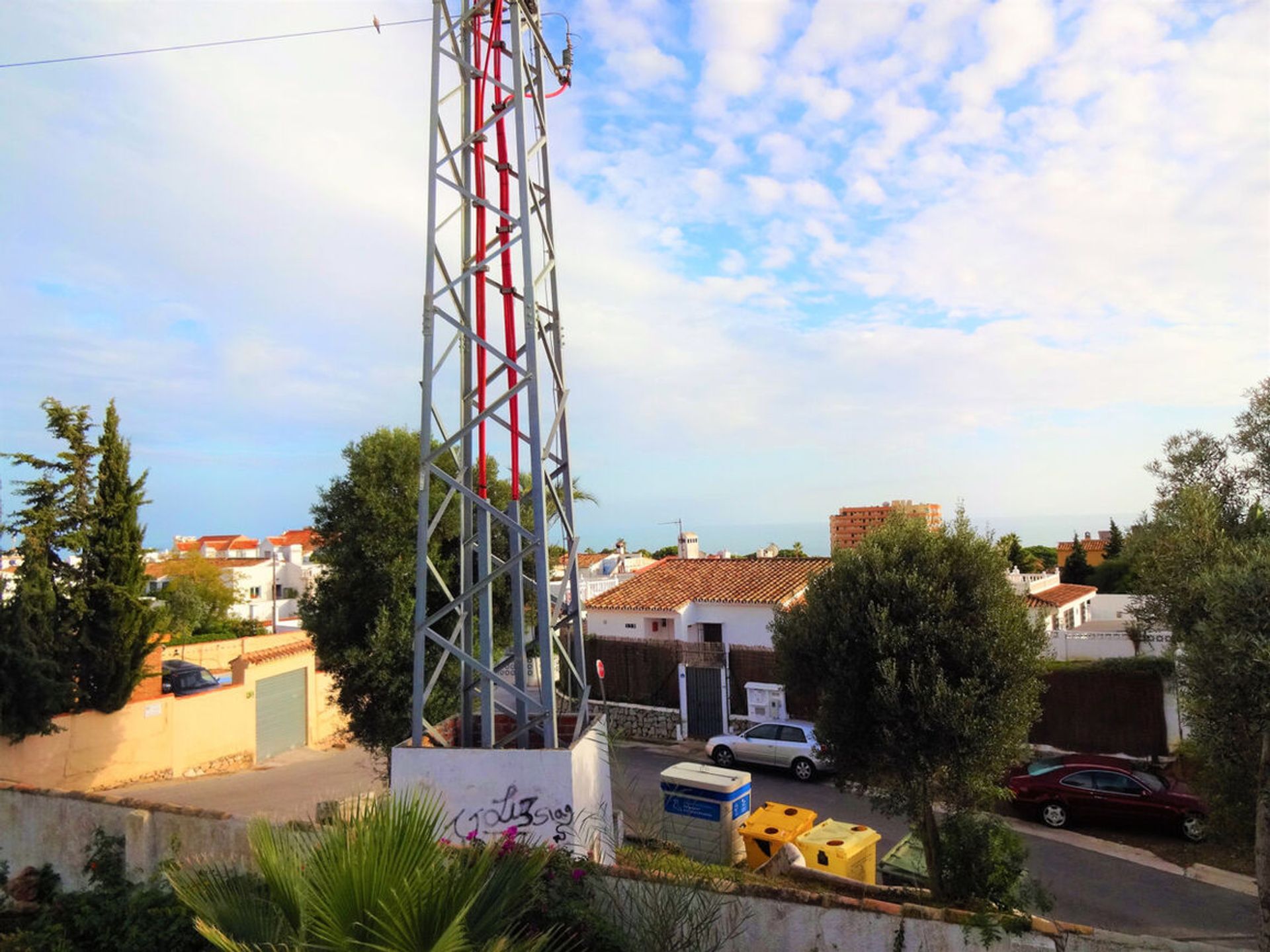 Land im Mijas, Andalucía 10891736