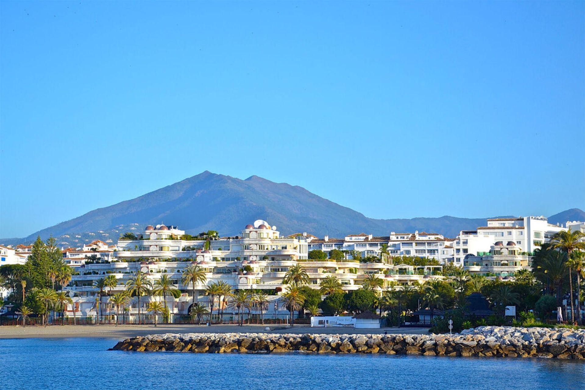 公寓 在 Marbella, Andalucía 10891783