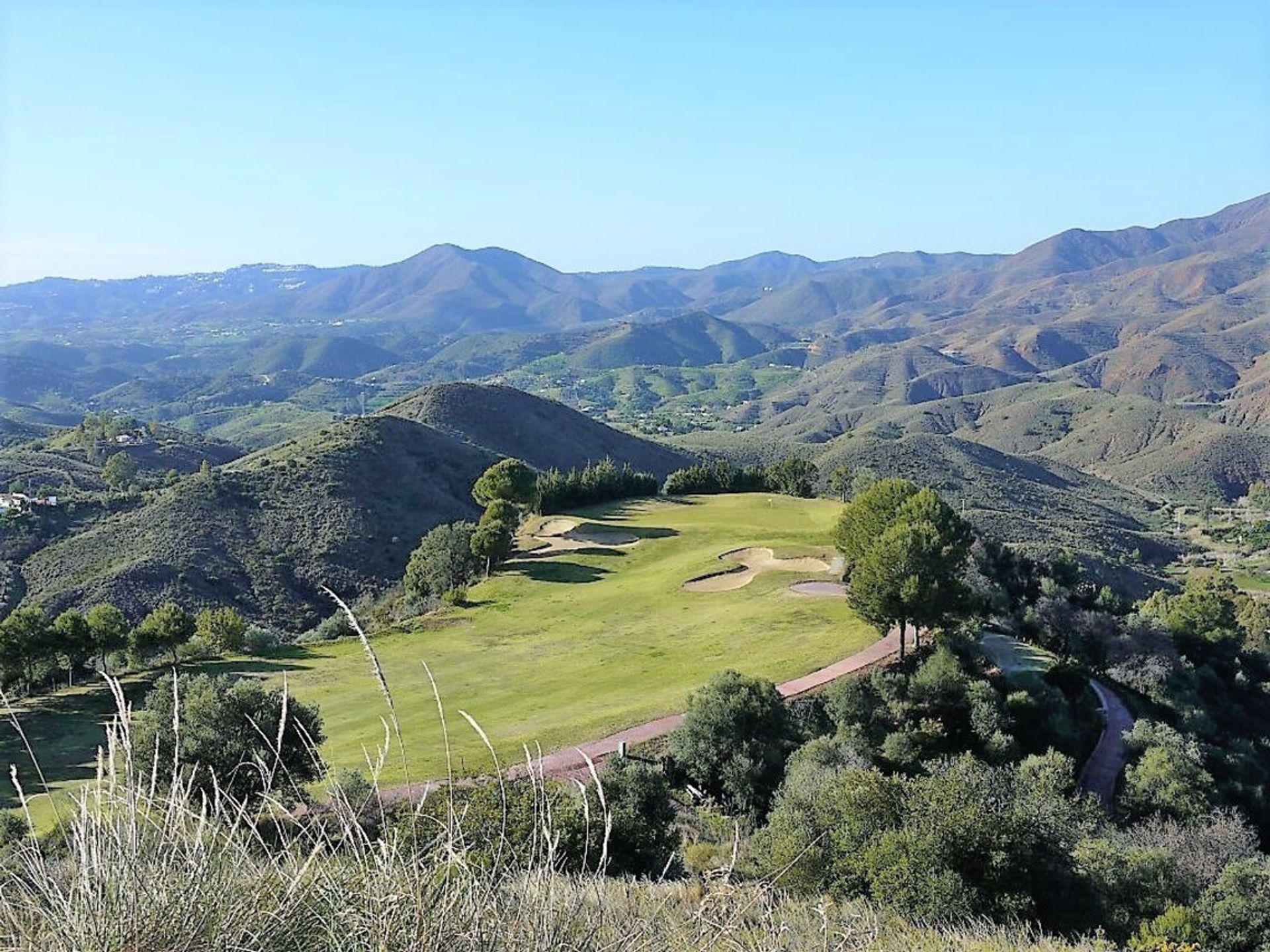 Land in Alhaurín el Grande, Andalucía 10891788