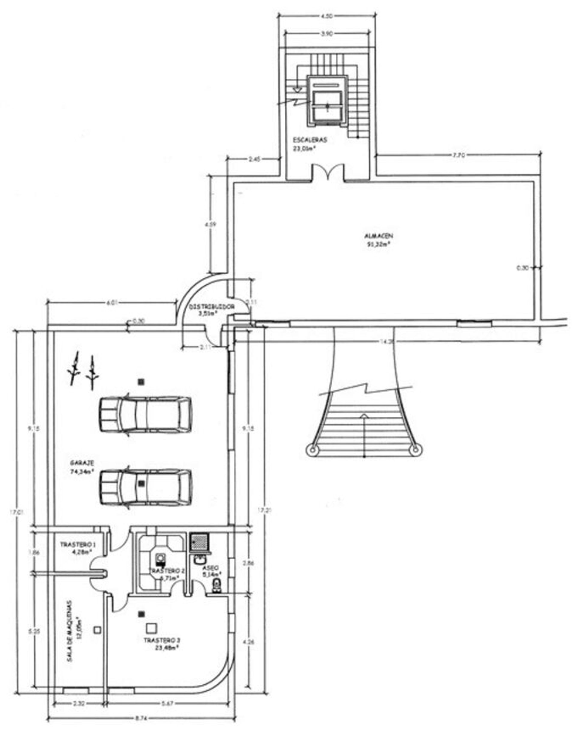 Rumah di Alhaurín el Grande, Andalucía 10891816