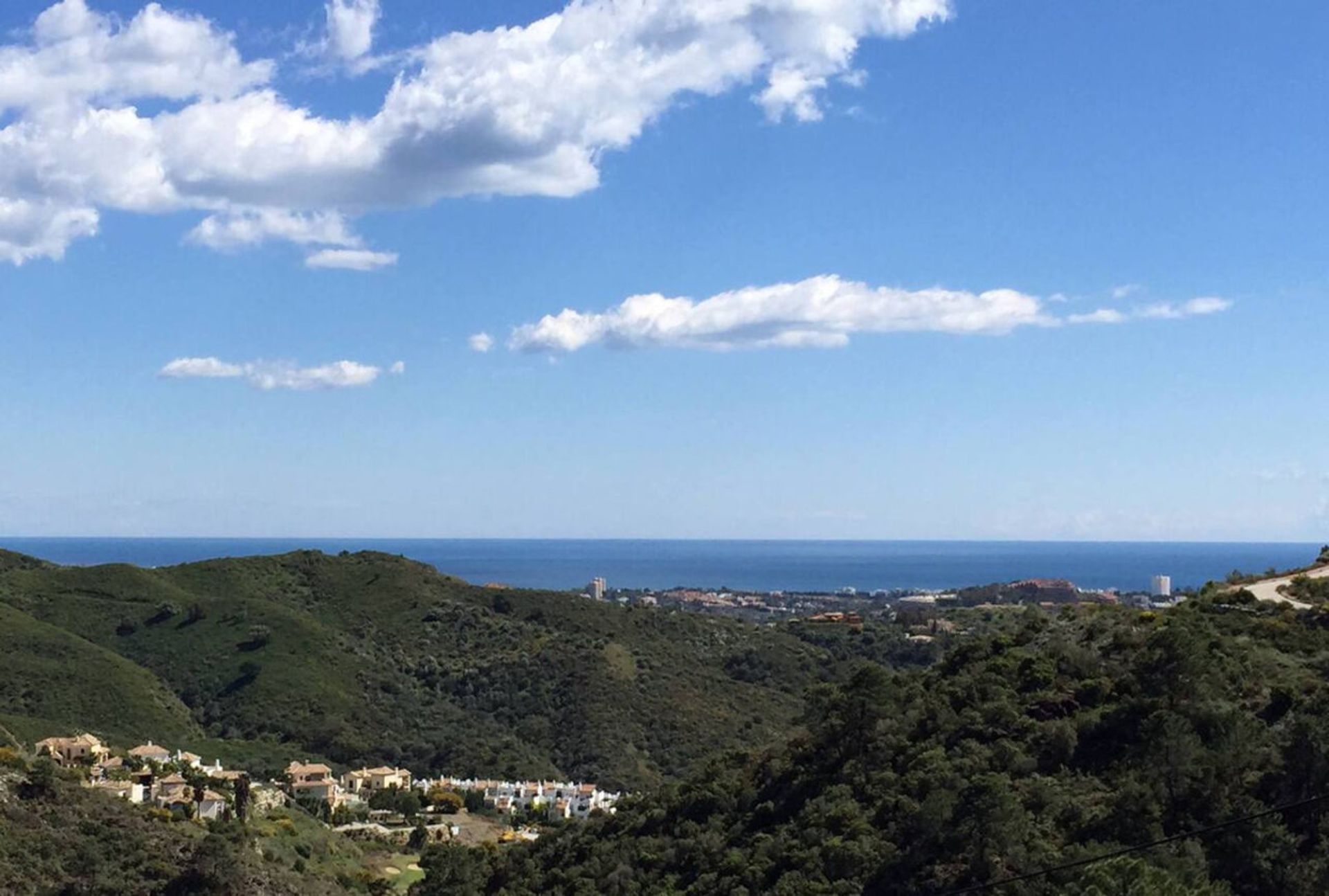 Tierra en Benahavís, Andalucía 10891820