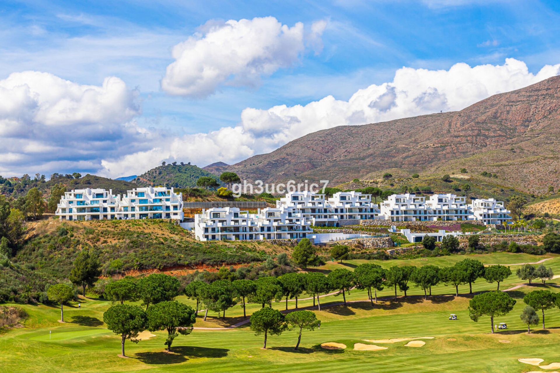 Condominium in Mijas, Andalucía 10891887