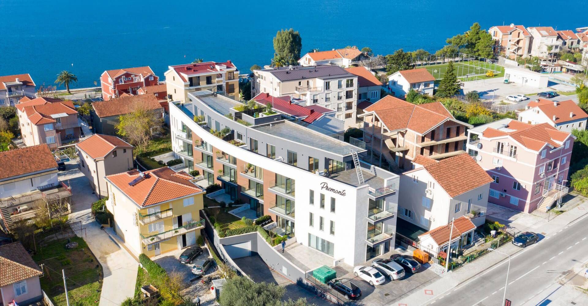 Будинок в Donja Lastva, Opština Tivat 10891896