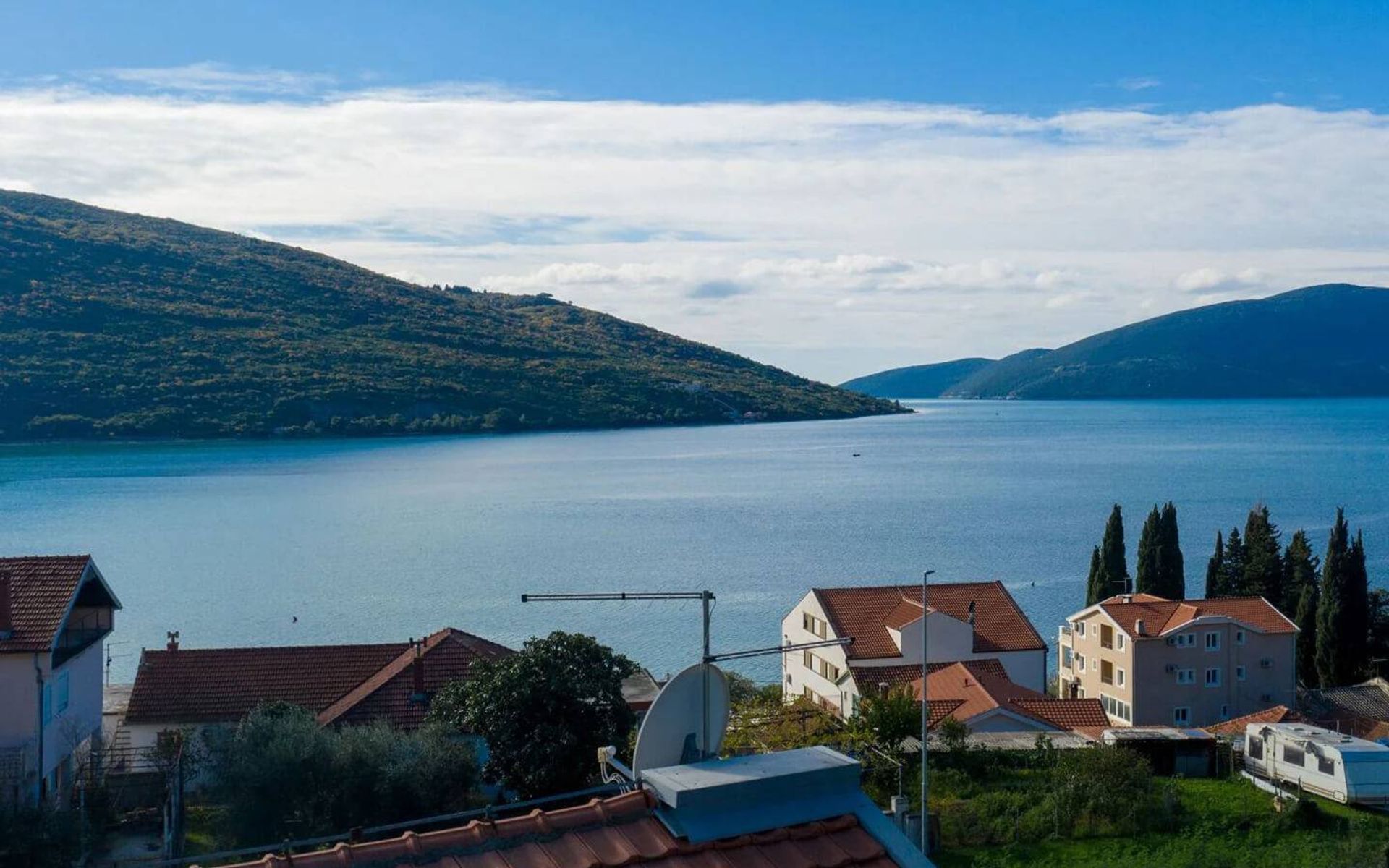 Rumah di Zelenika, Herceg Novi 10891906