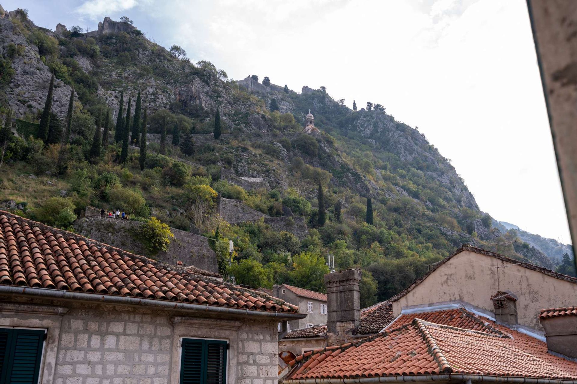 Condominium dans Kotor, Kotor Municipality 10891975