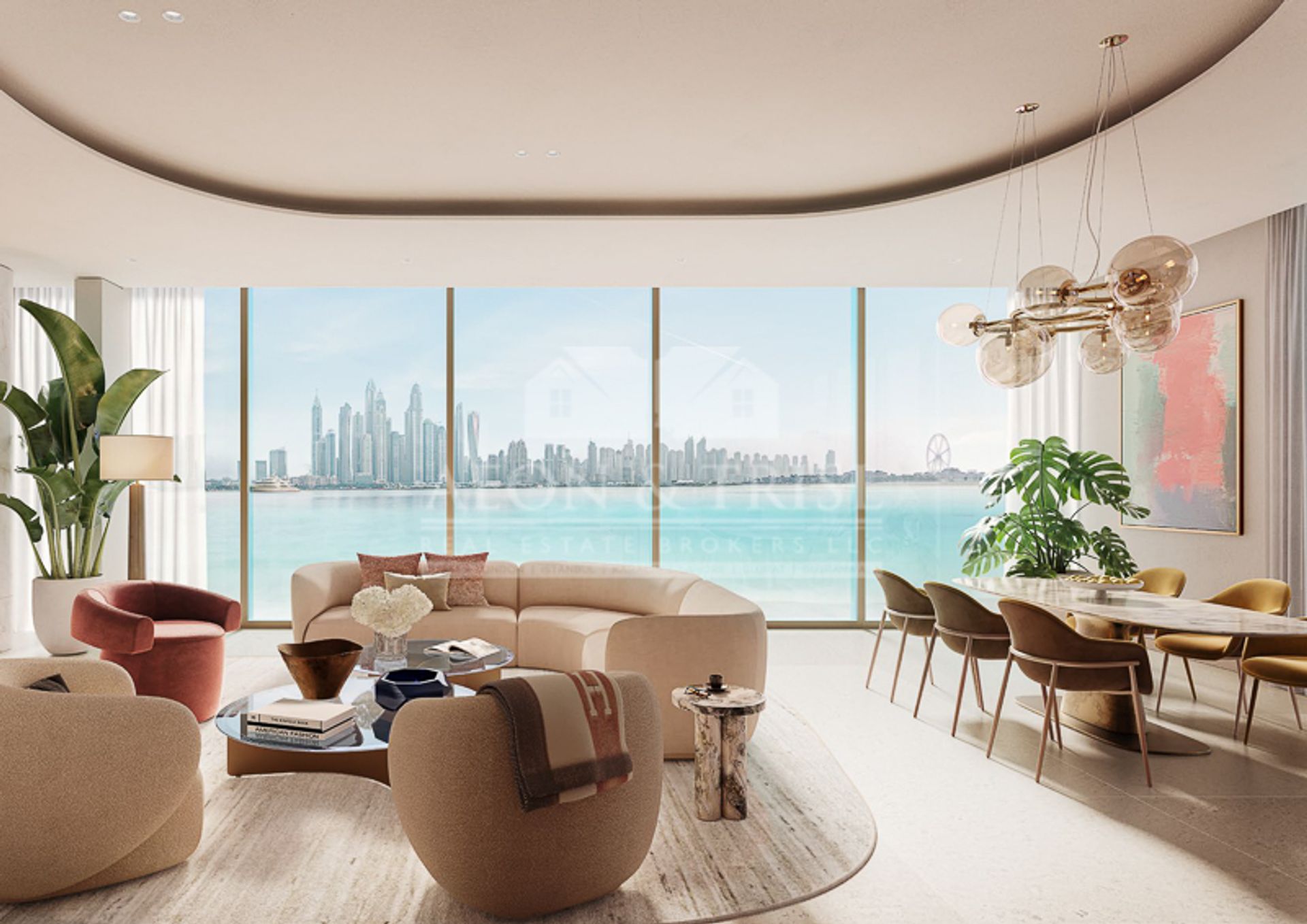 Condominium in Dubai, Dubayy 10892156