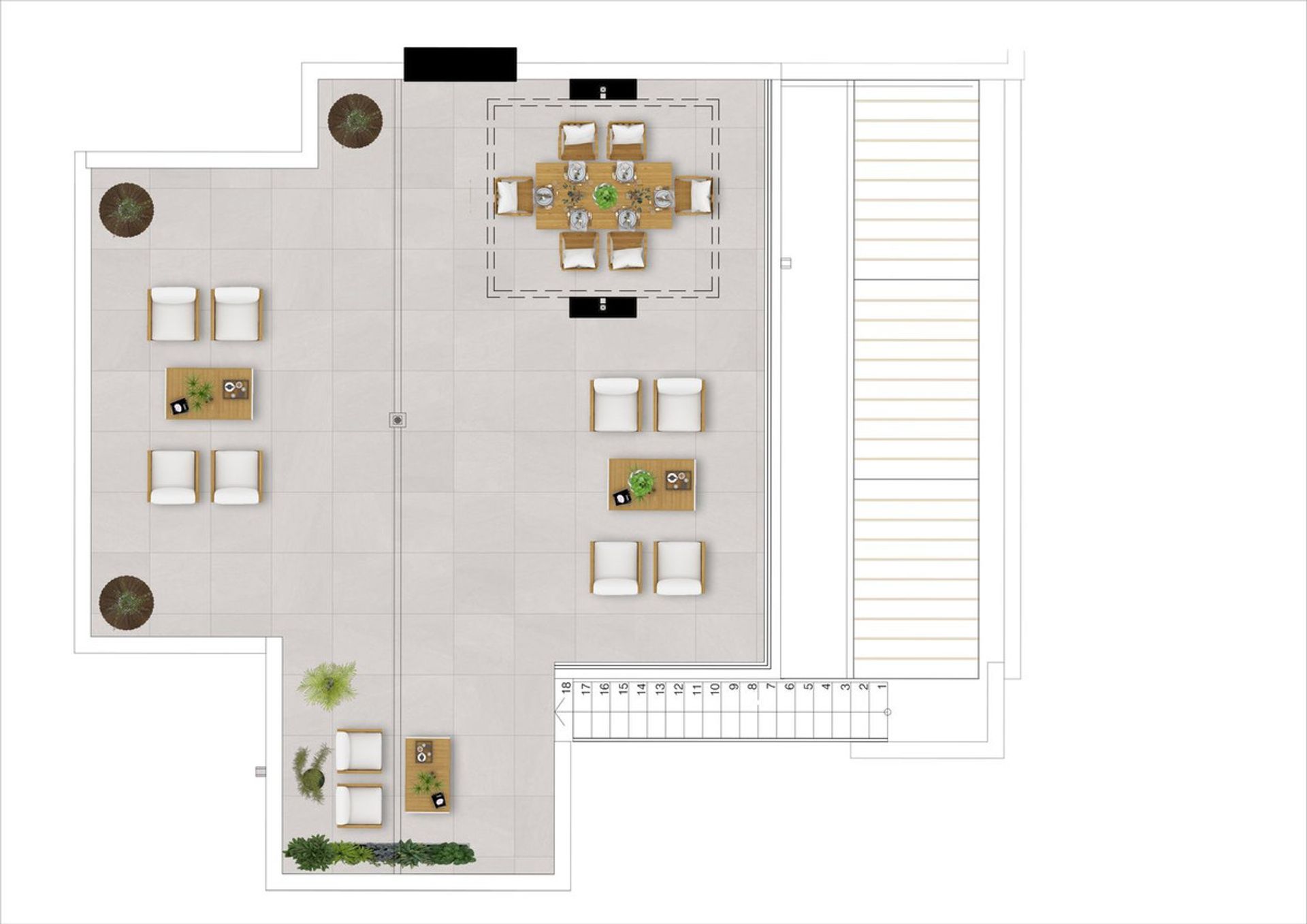 Kondominium dalam Istán, Andalucía 10892318