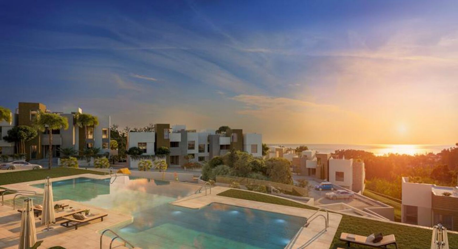 Condominio en El Ángel, Andalucía 10892377