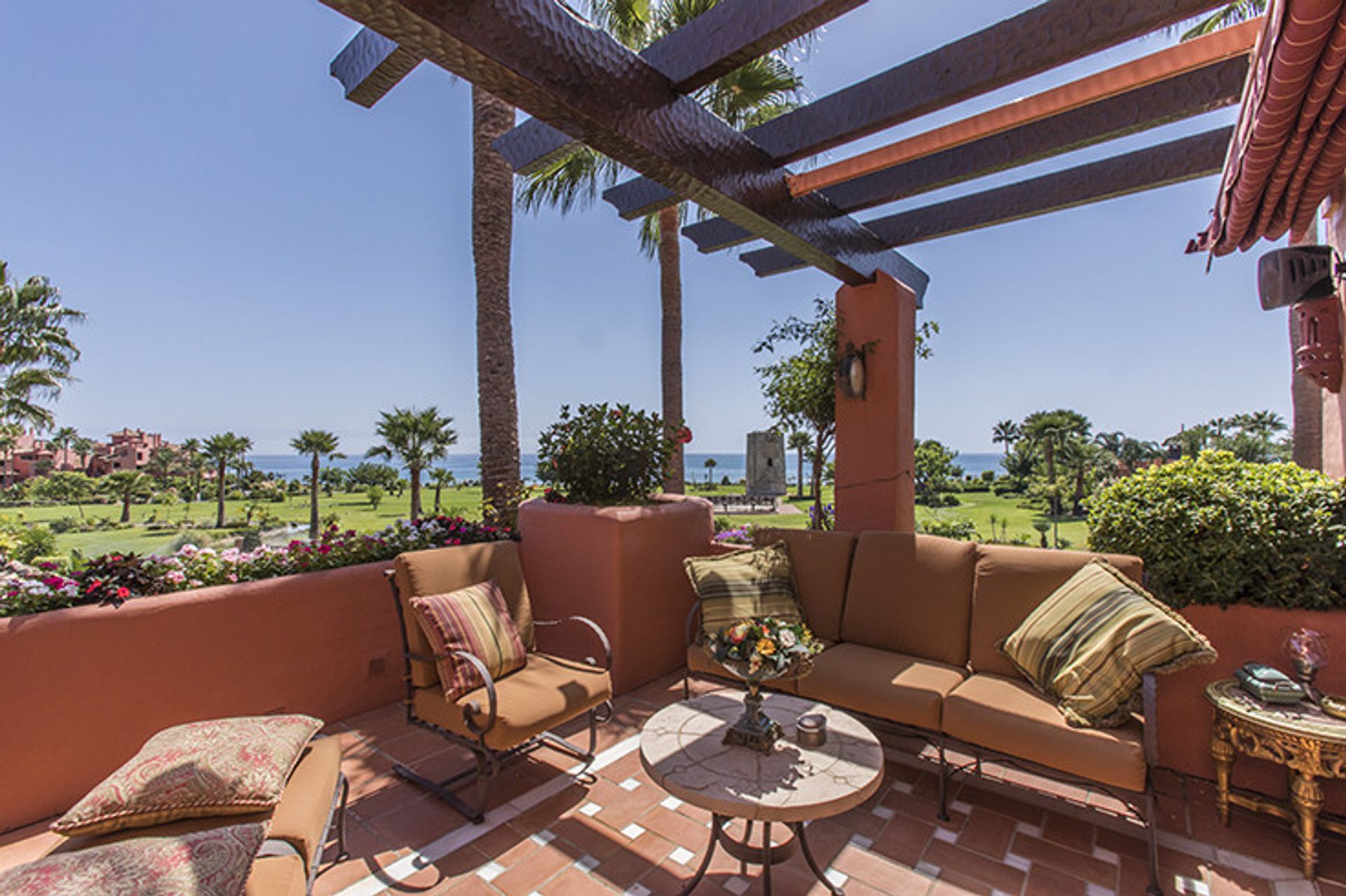 Huis in Marbella, Andalucía 10892397