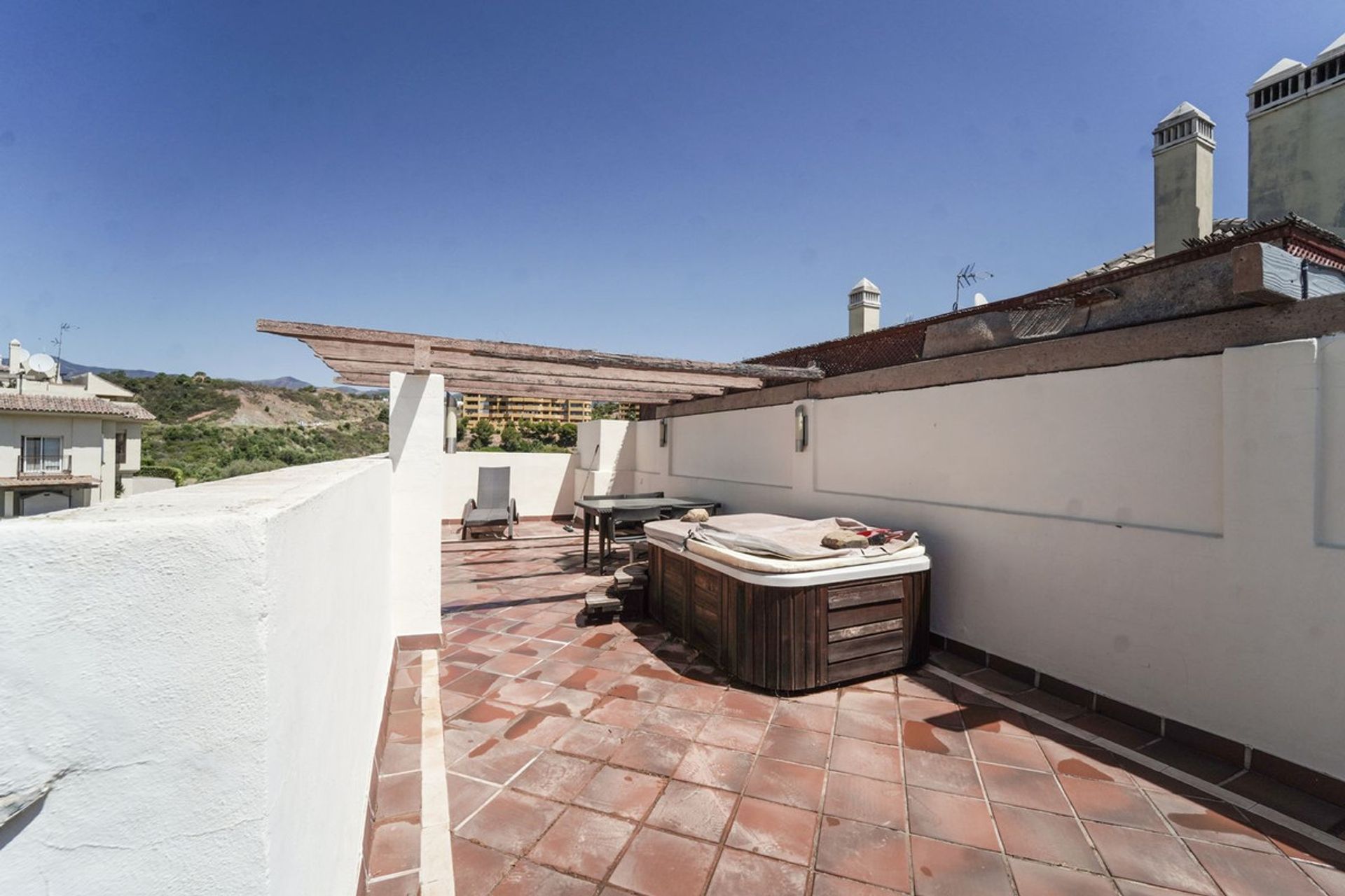 Hus i El Angel, Andalusien 10892430