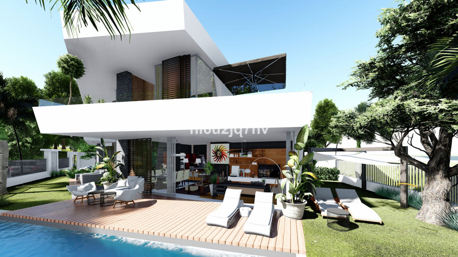 casa en Marbella, Andalucía 10892507