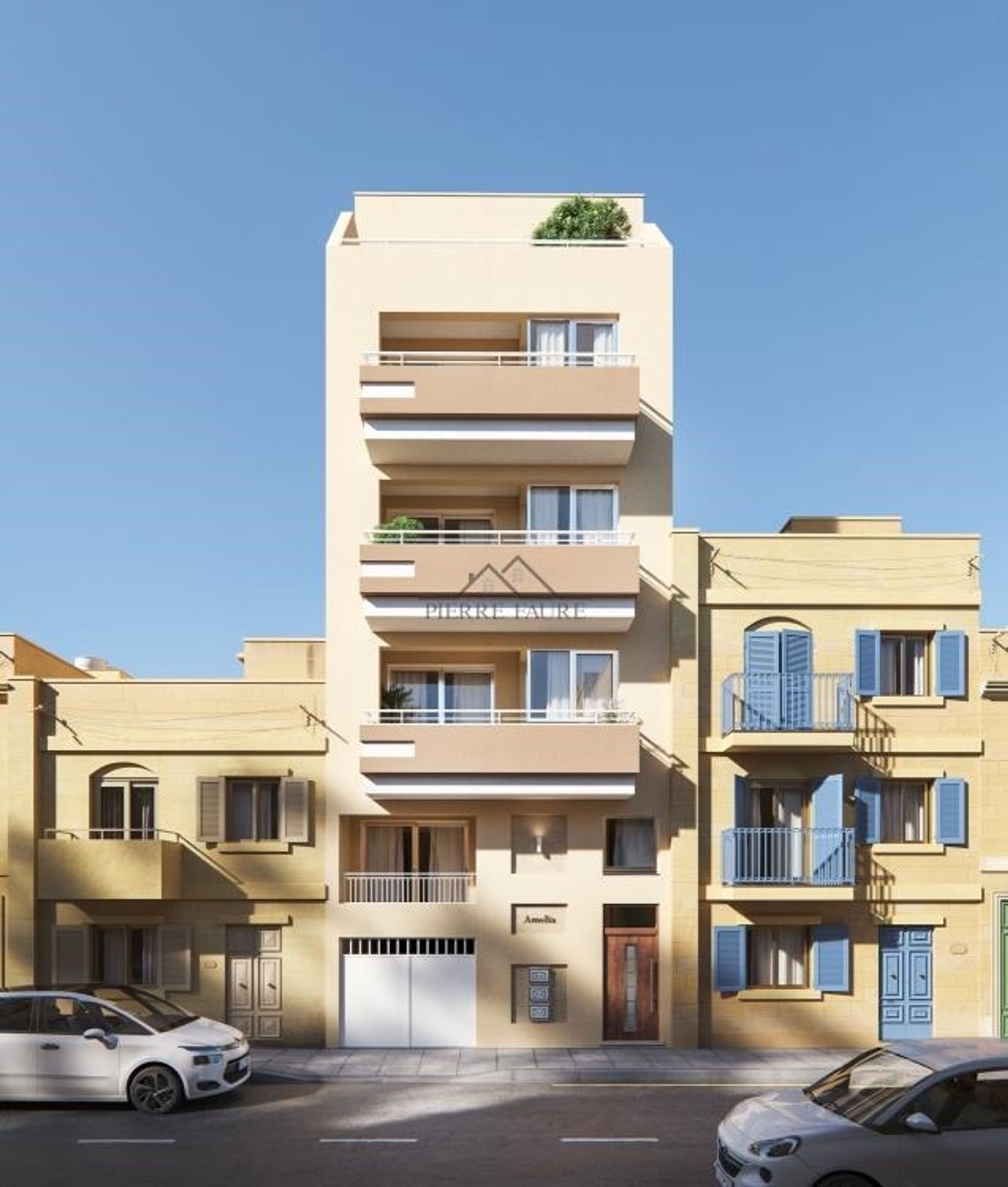 Kondominium w Marsaskala, Marsaskala 10892772