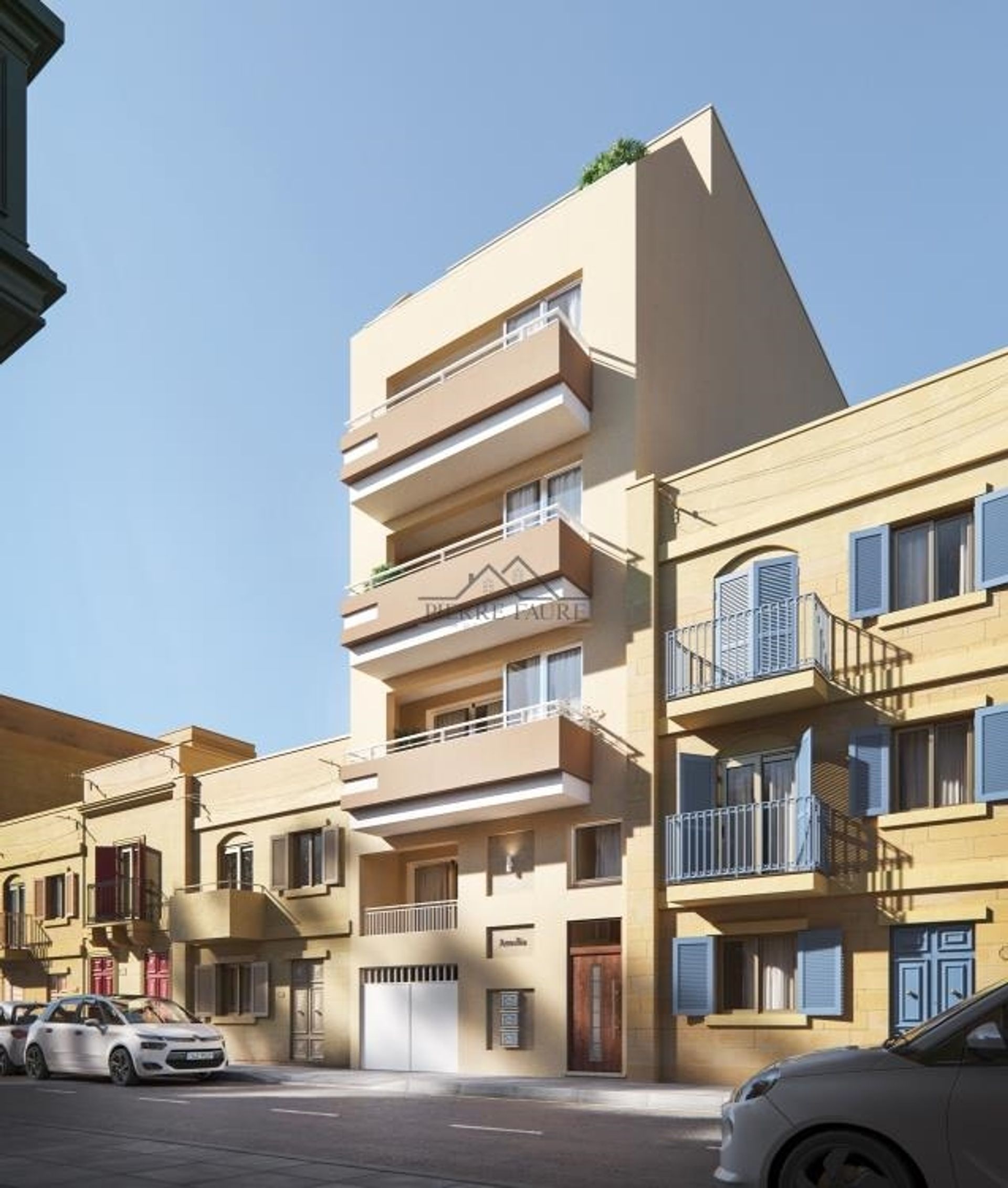 Condominio nel Marsascala, Marsascala 10892772