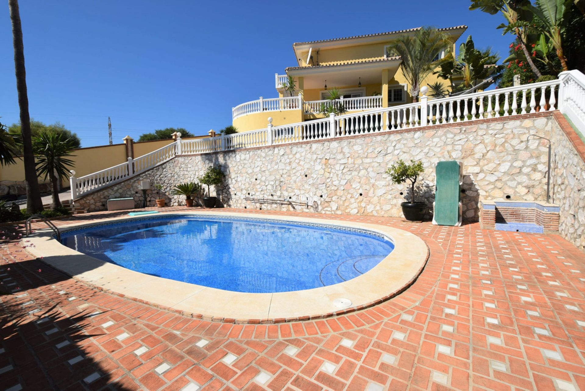 rumah dalam Marbella, Andalucía 10892791