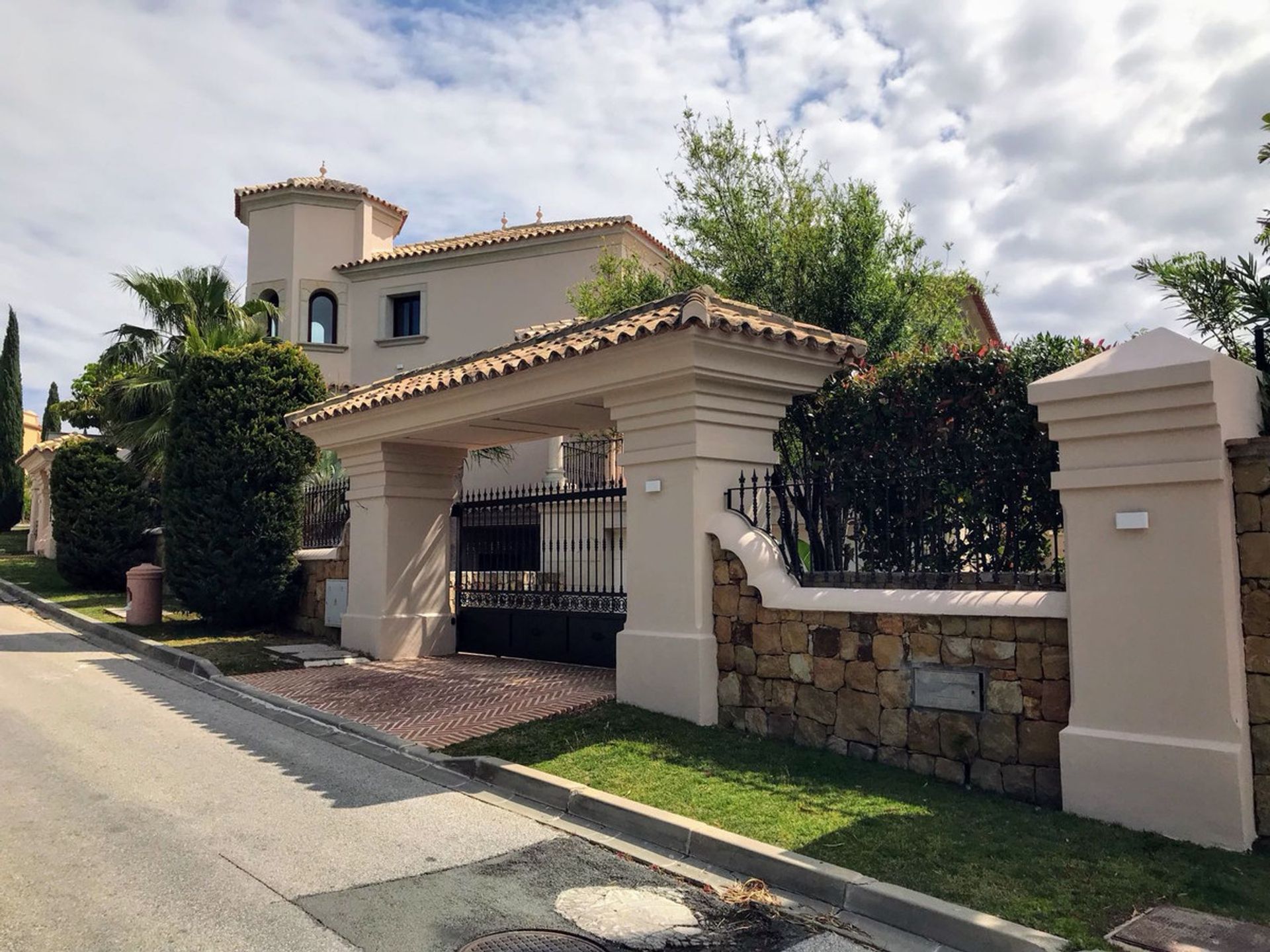 Casa nel Benahavis, Andalusia 10892867