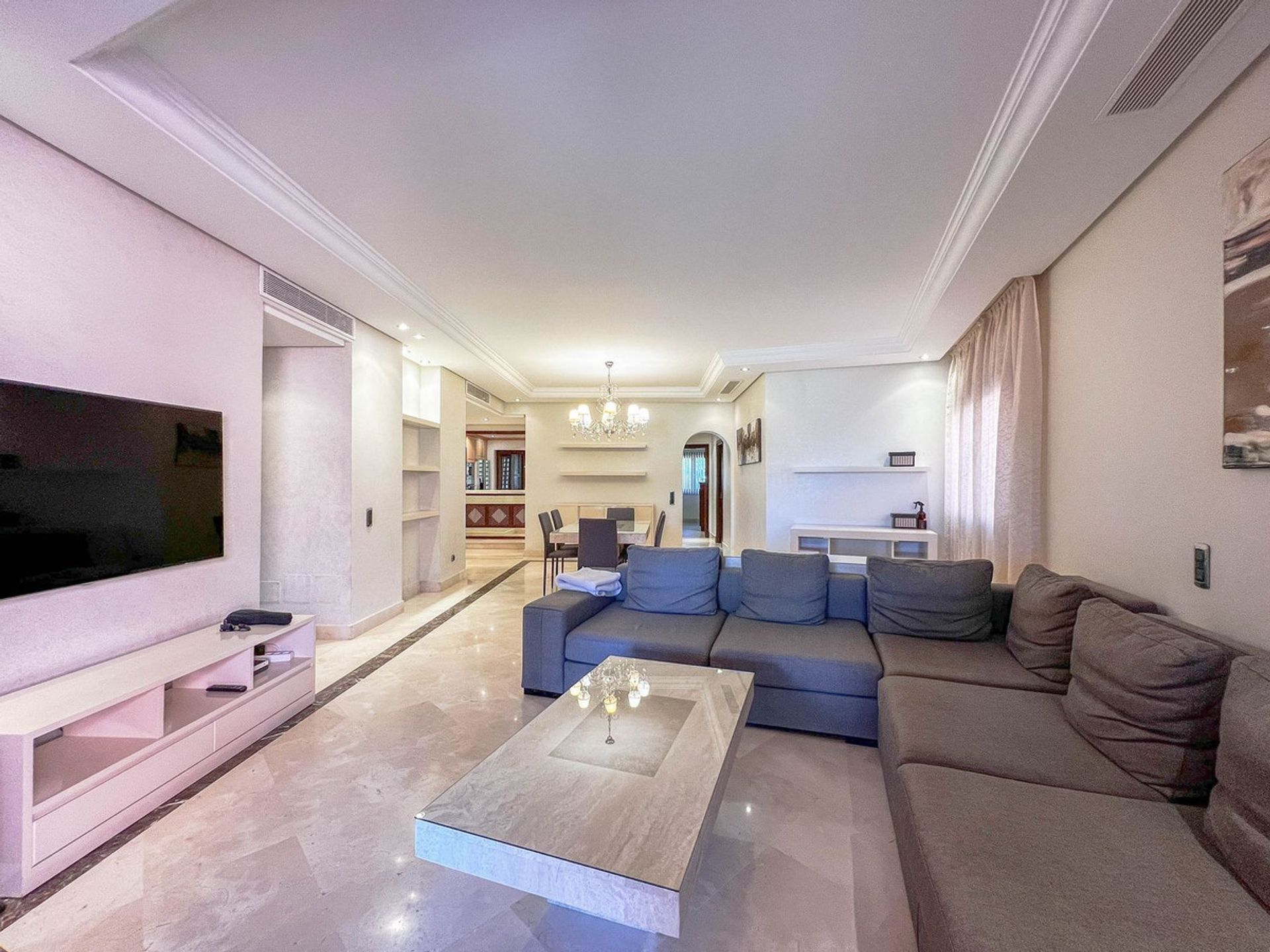 Condominium dans Marbella, Andalucía 10892872