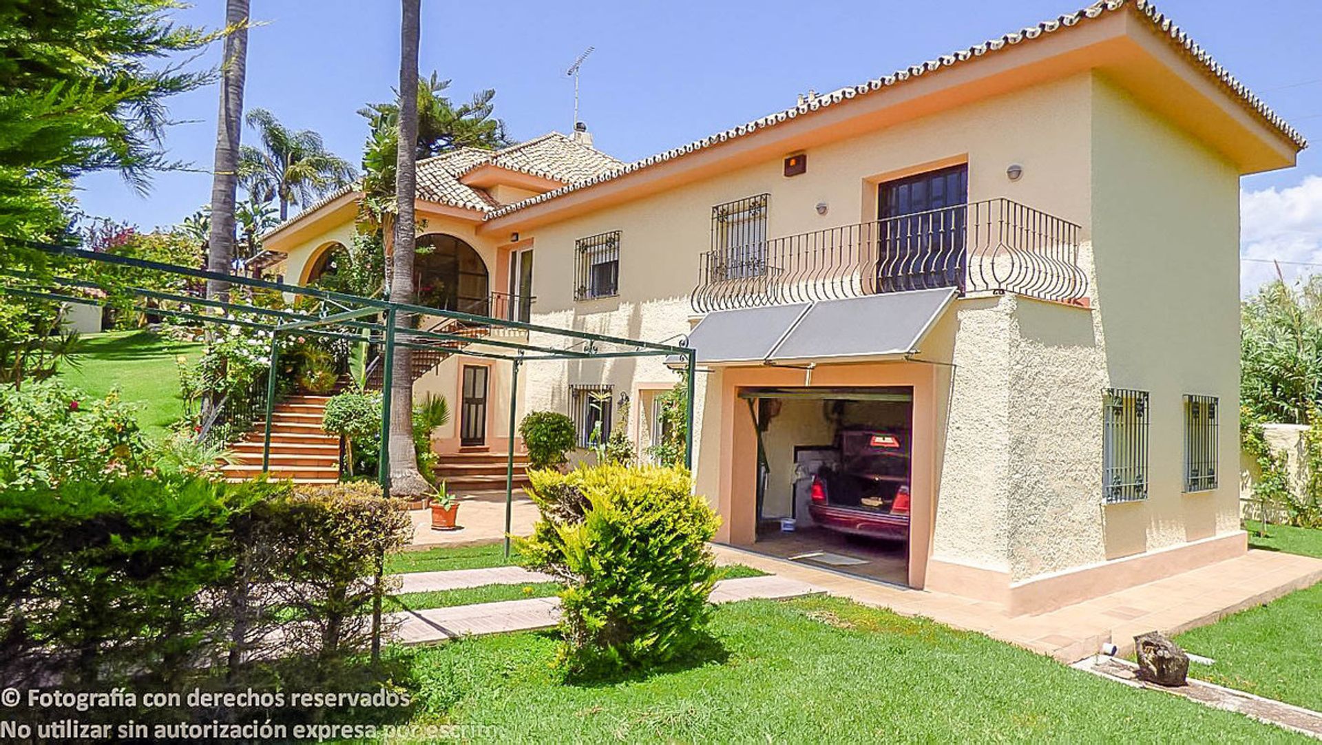 casa en El Ángel, Andalucía 10892896