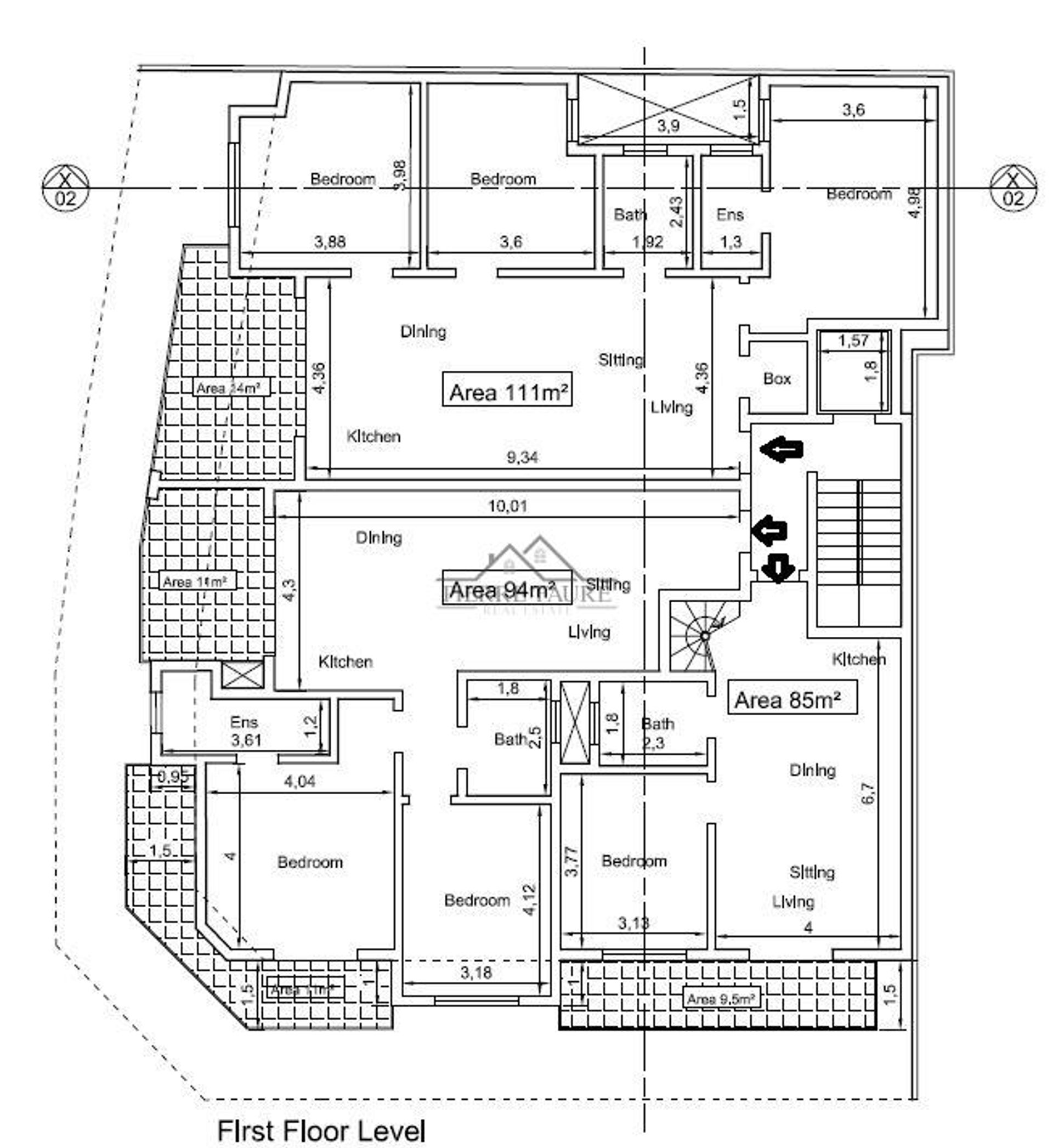 Kondominium di Tal-Mejda, Swieqi 10892950