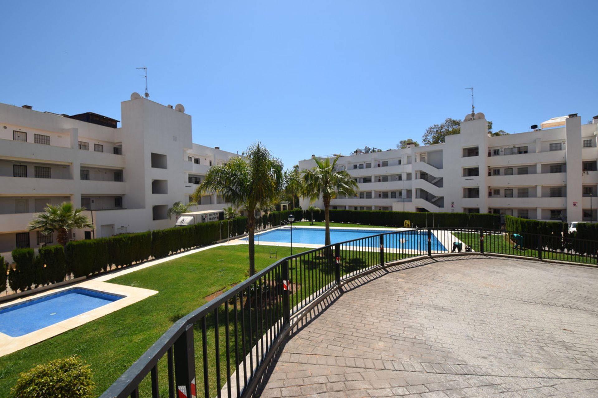 Condominium in El Palo, Andalusië 10893018