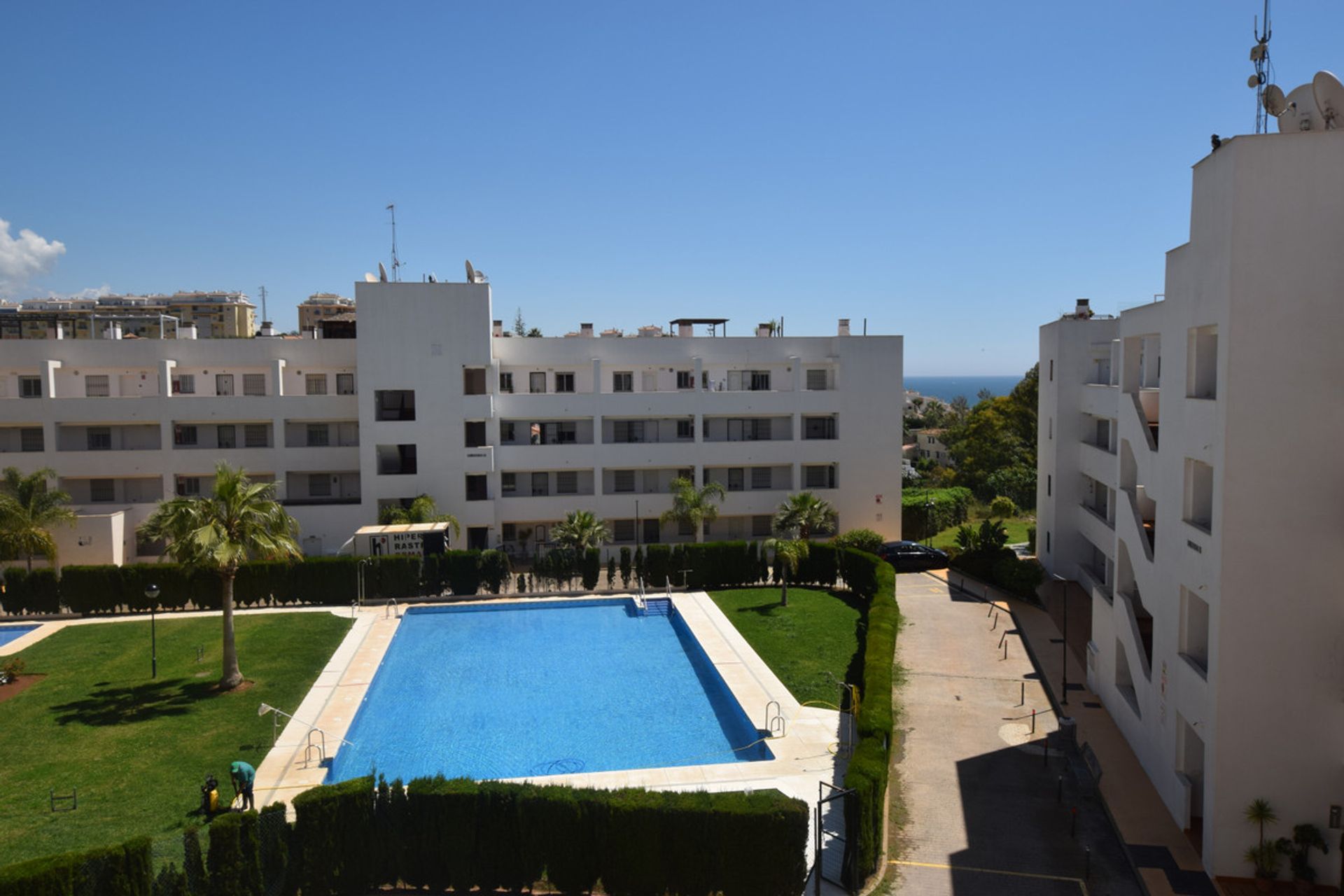 Condominium in El Palo, Andalusië 10893018