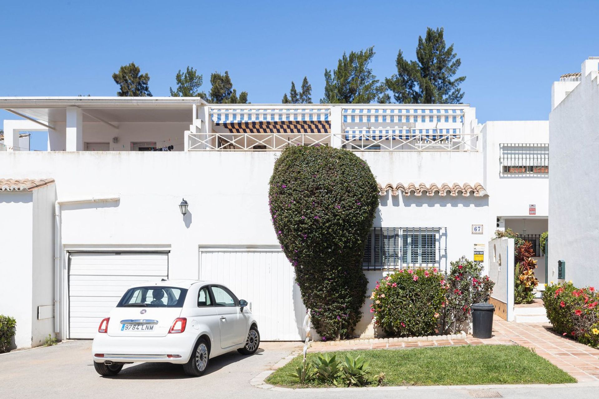 Huis in Malaga, Andalusië 10893034