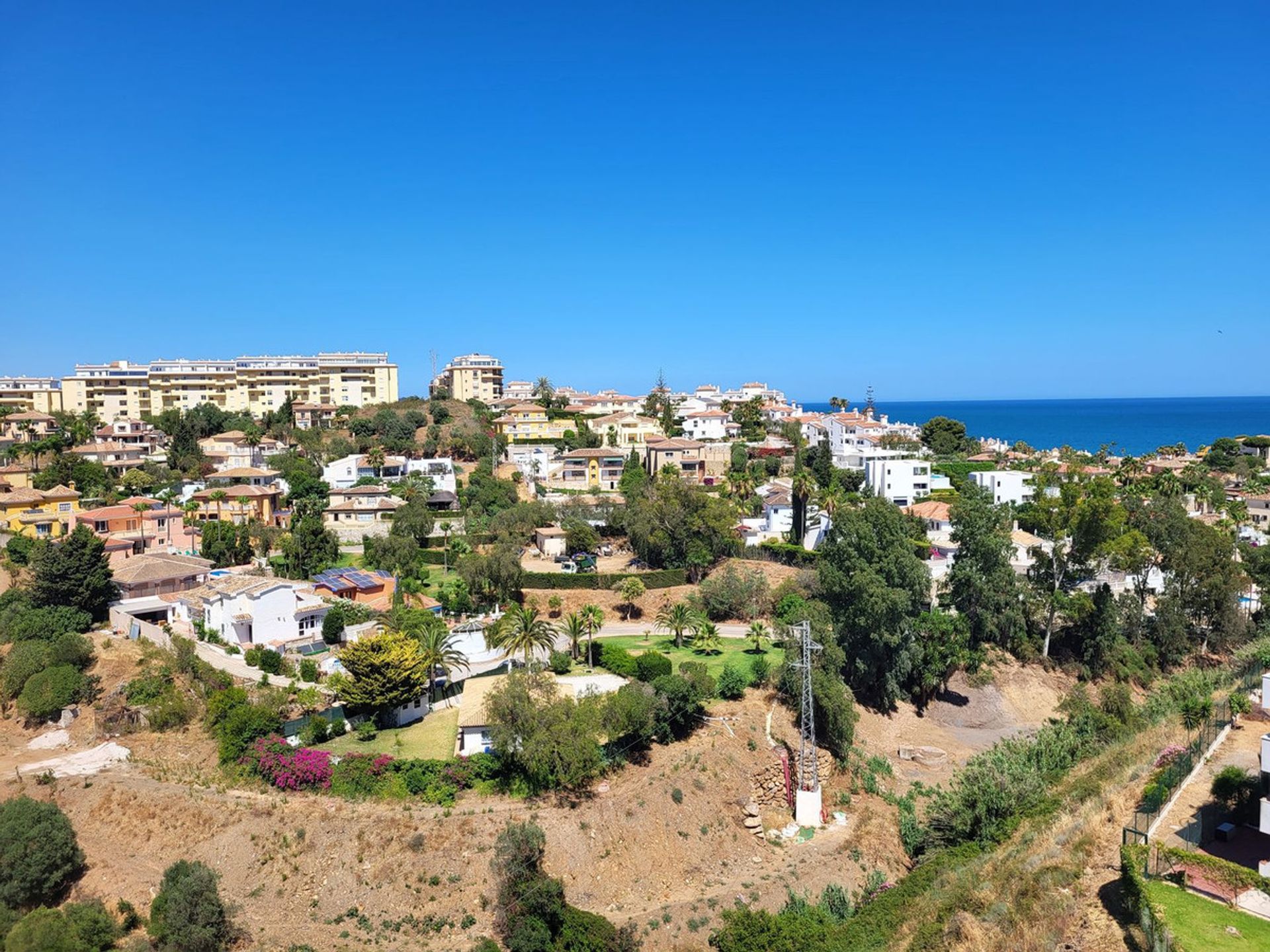 Huis in El Palo, Andalusië 10893170