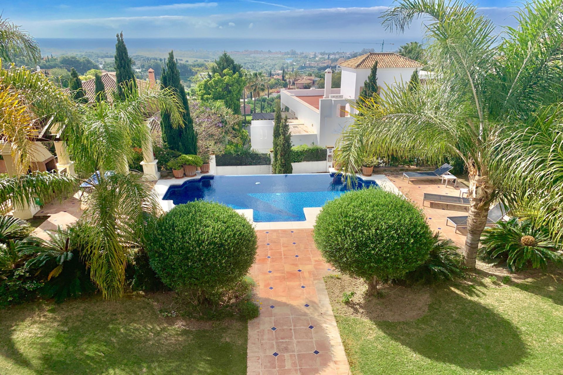 Haus im Benahavis, Andalusien 10893297