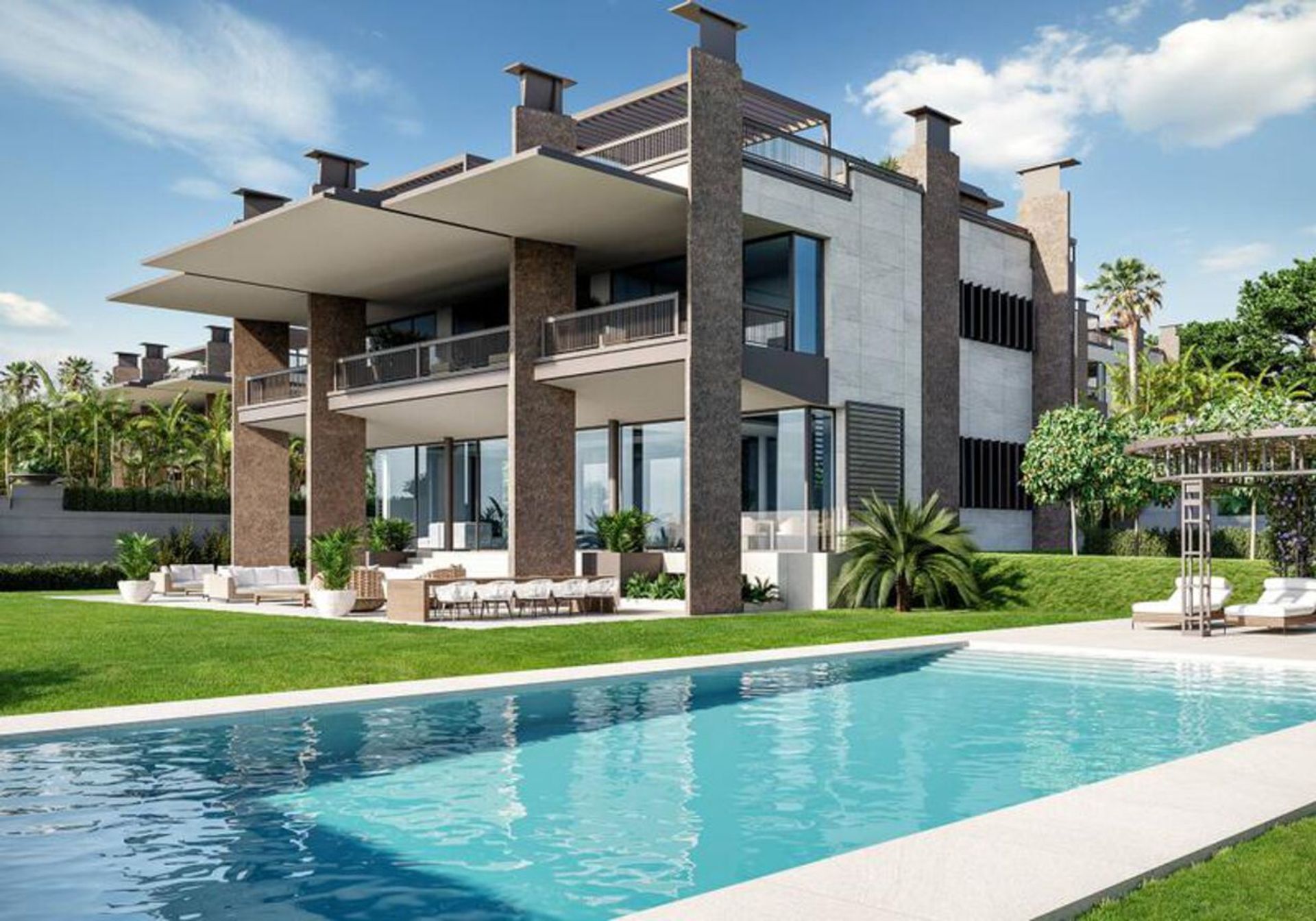 House in Marbella, Andalucía 10893340