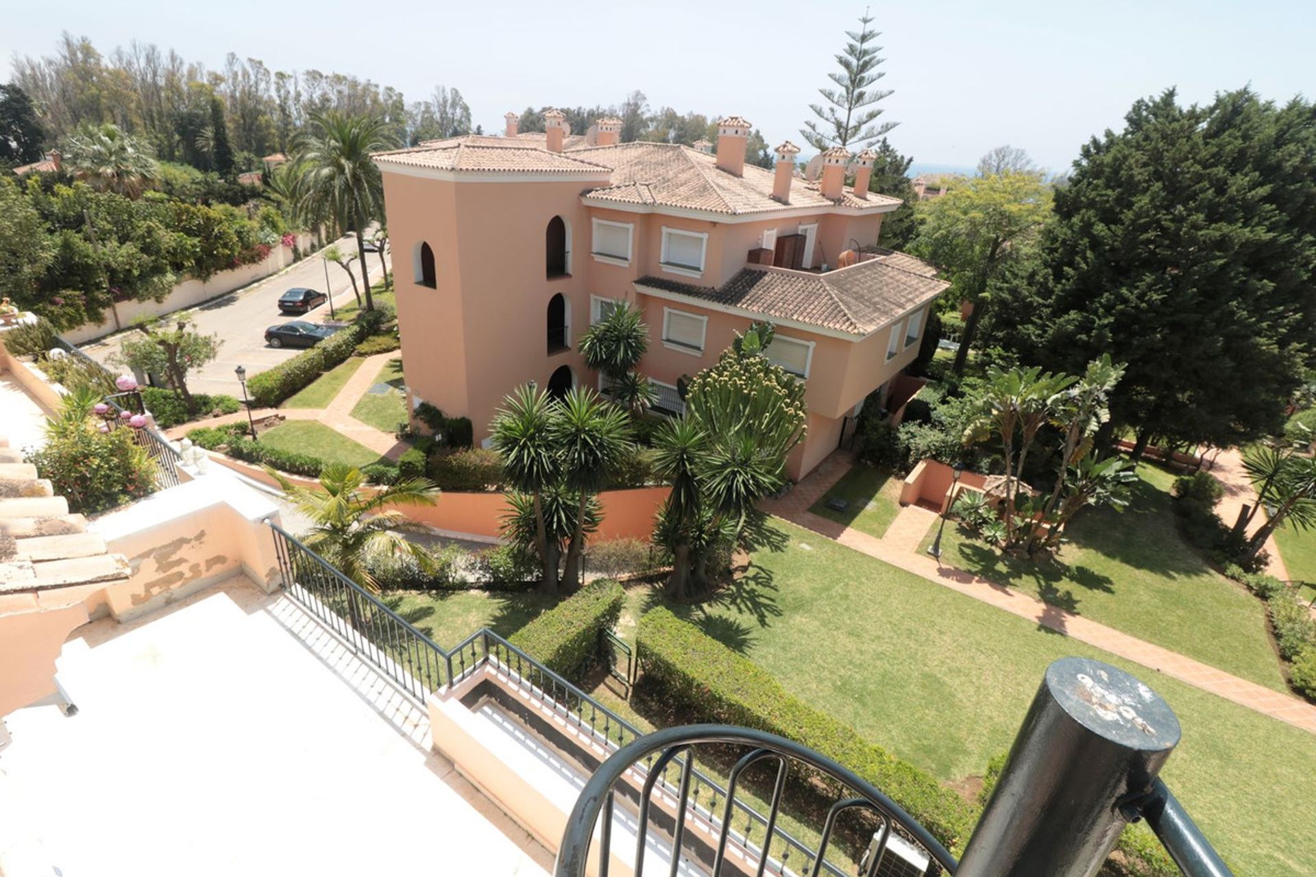 Huis in Estepona, Andalucía 10893486