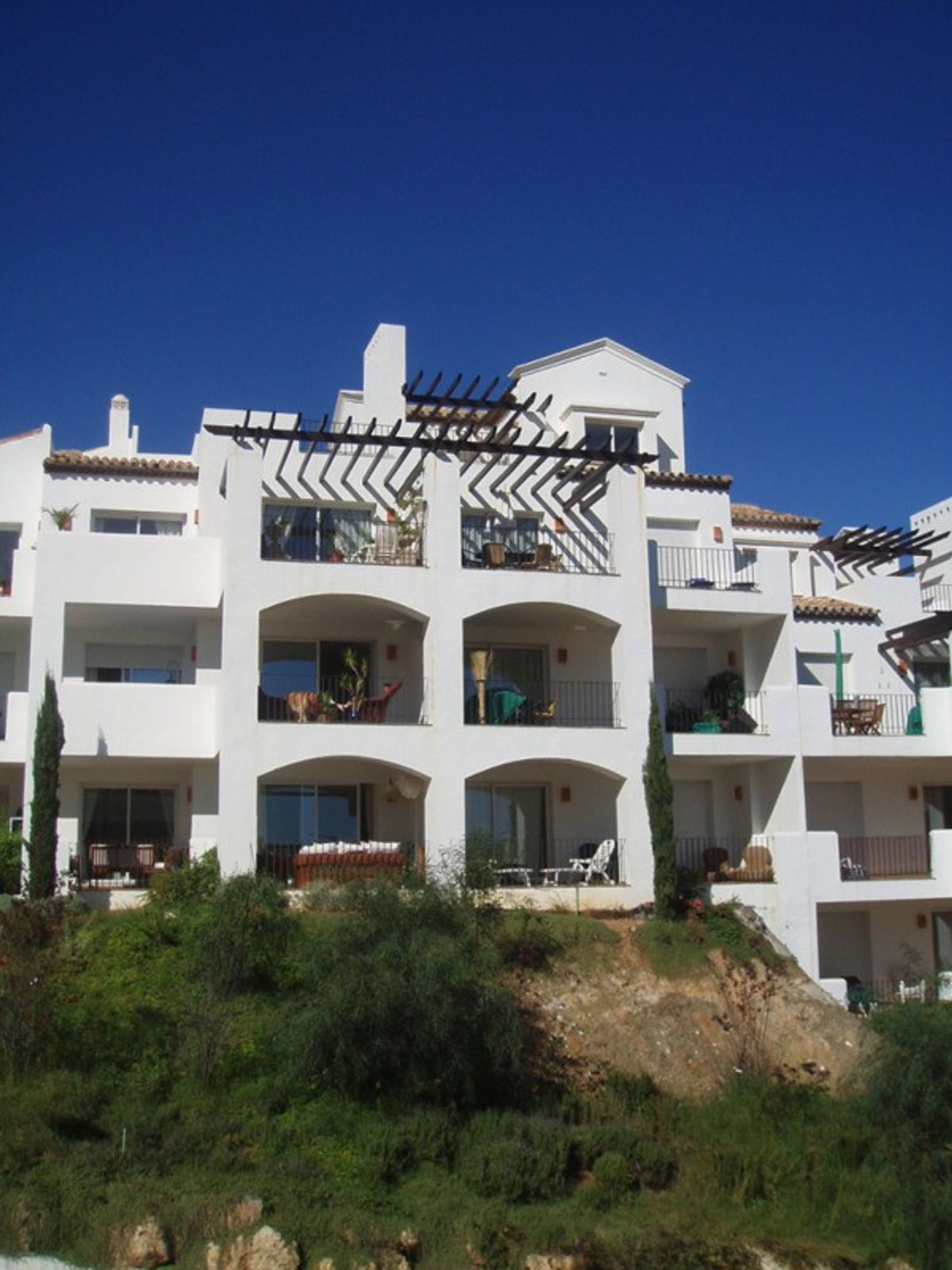 Condominium dans , Andalusia 10893502