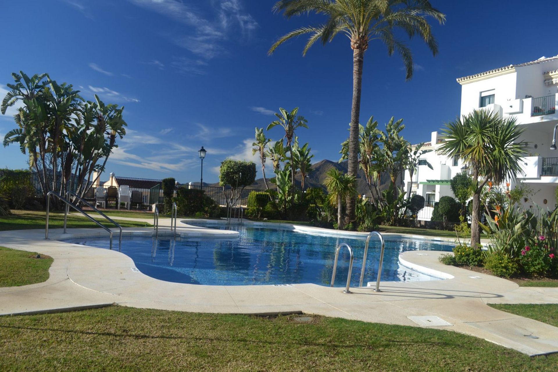 Condominium dans Alhaurín el Grande, Andalousie 10893754