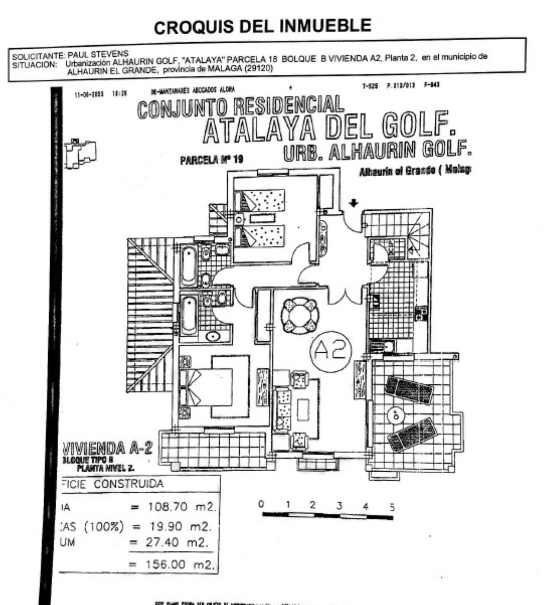 公寓 在 Alhaurín el Grande, Andalusia 10893754