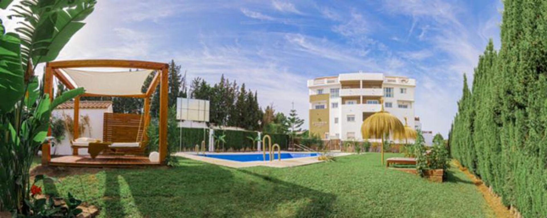 Kondominium w San Pedro de Alcantara, Andaluzja 10893816