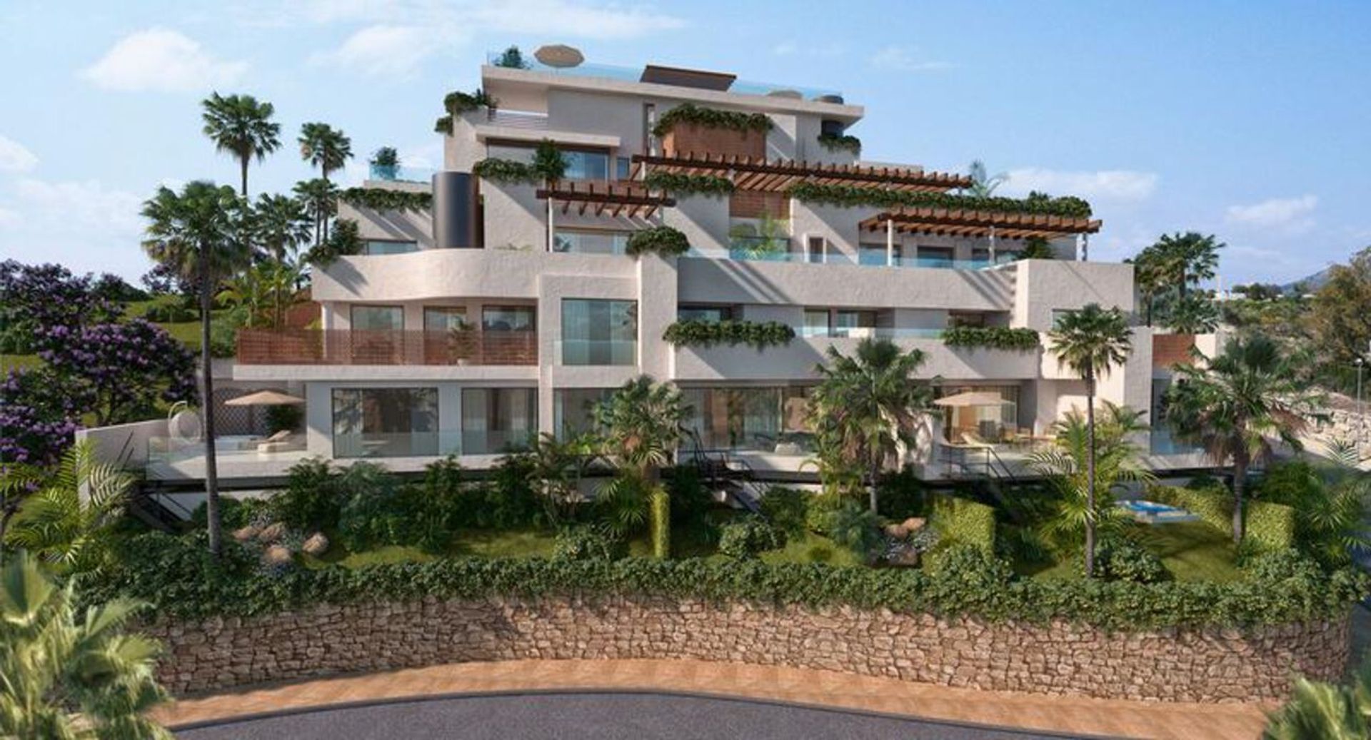 Kondominium di Marbella, Andalucía 10893958