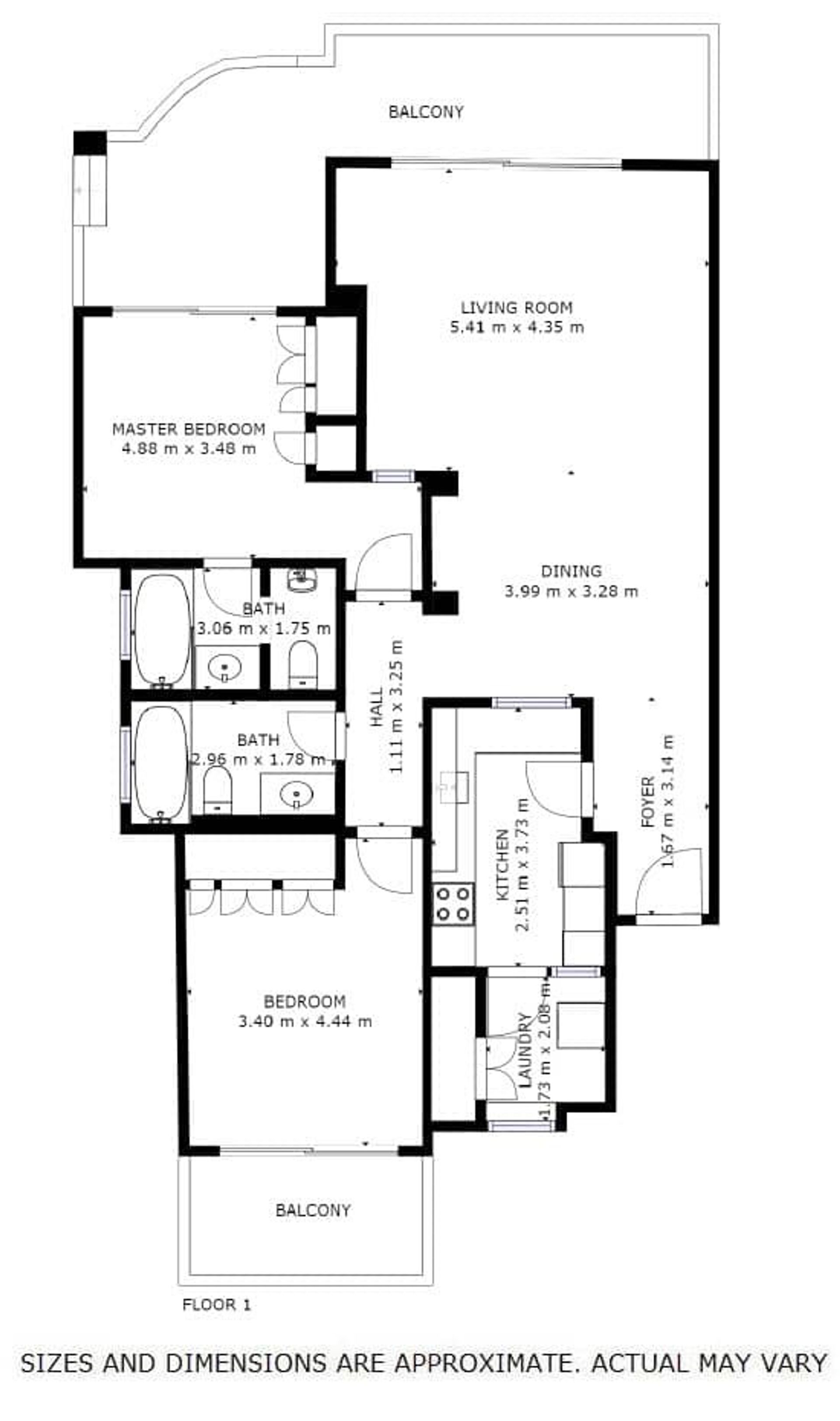 Condominium in Marbella, Andalucía 10893959