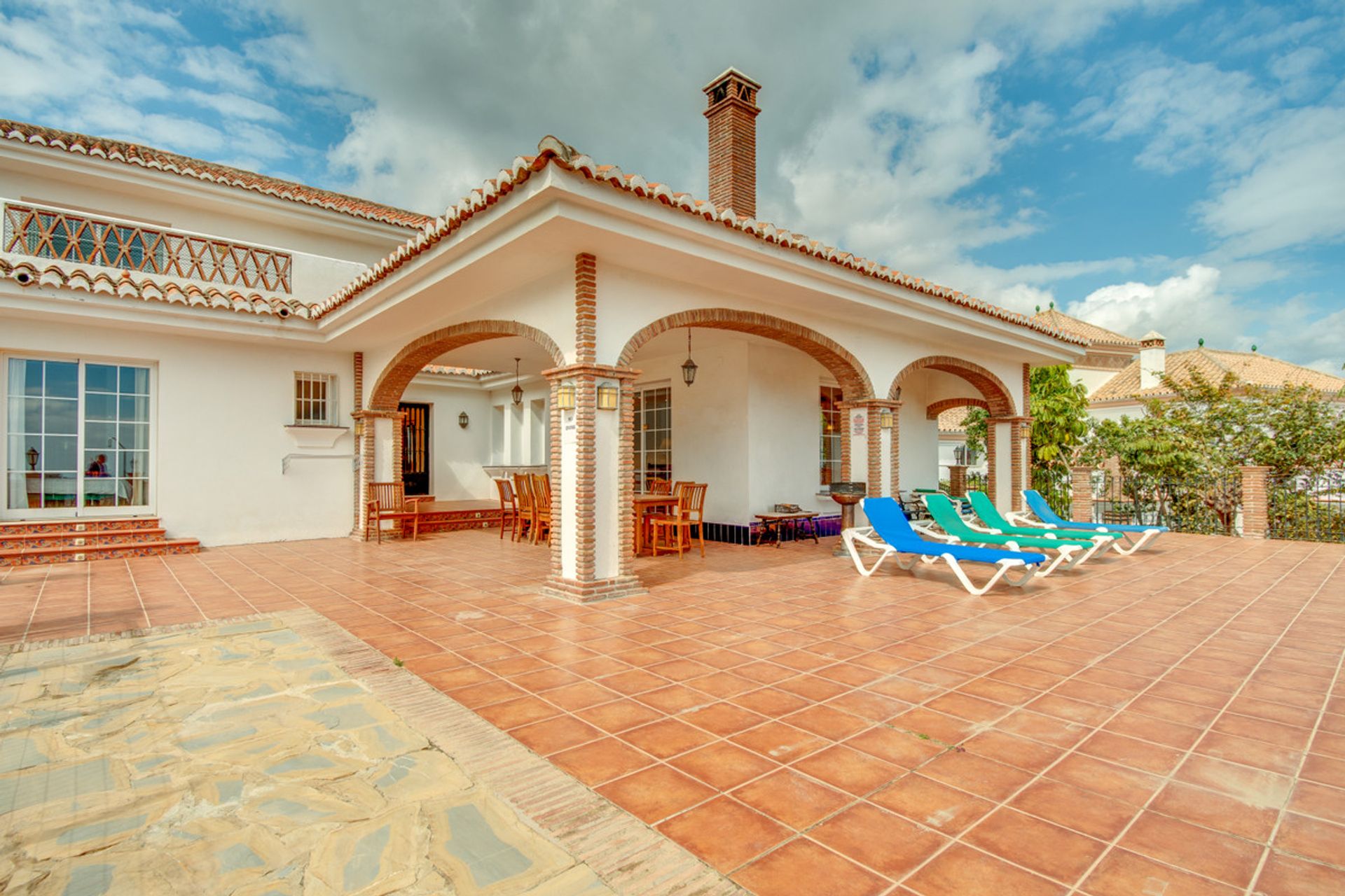 Будинок в La Cala de Mijas, Andalucía 10894048