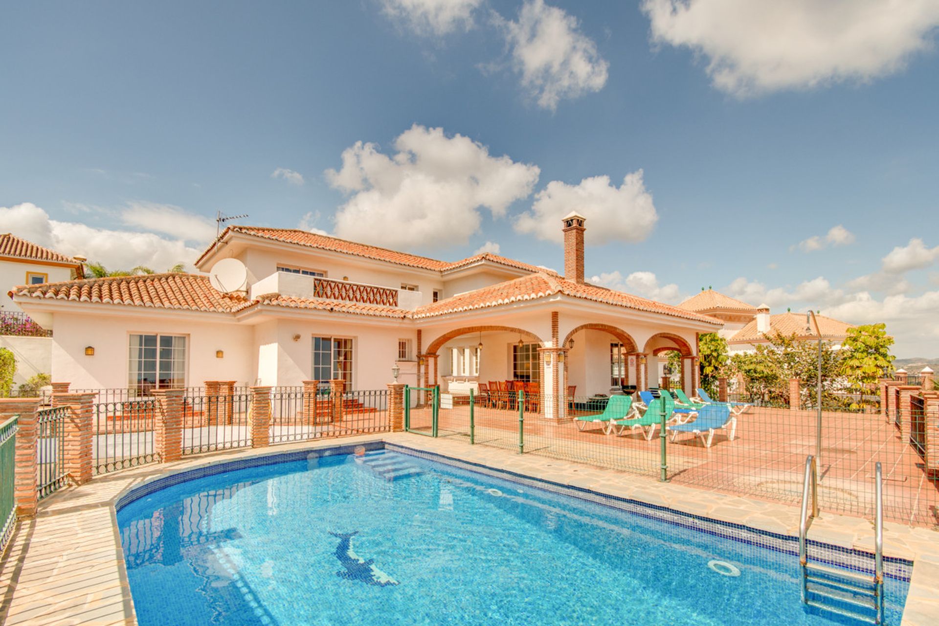 Будинок в La Cala de Mijas, Andalucía 10894048