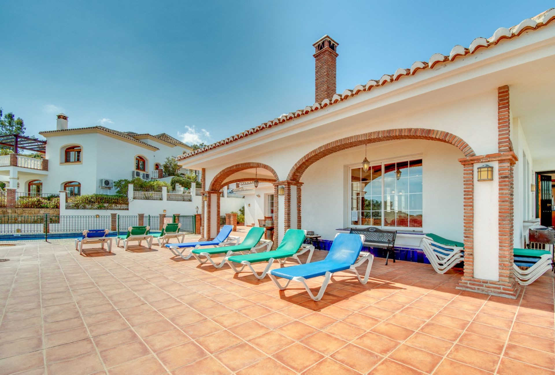 Будинок в La Cala de Mijas, Andalucía 10894048