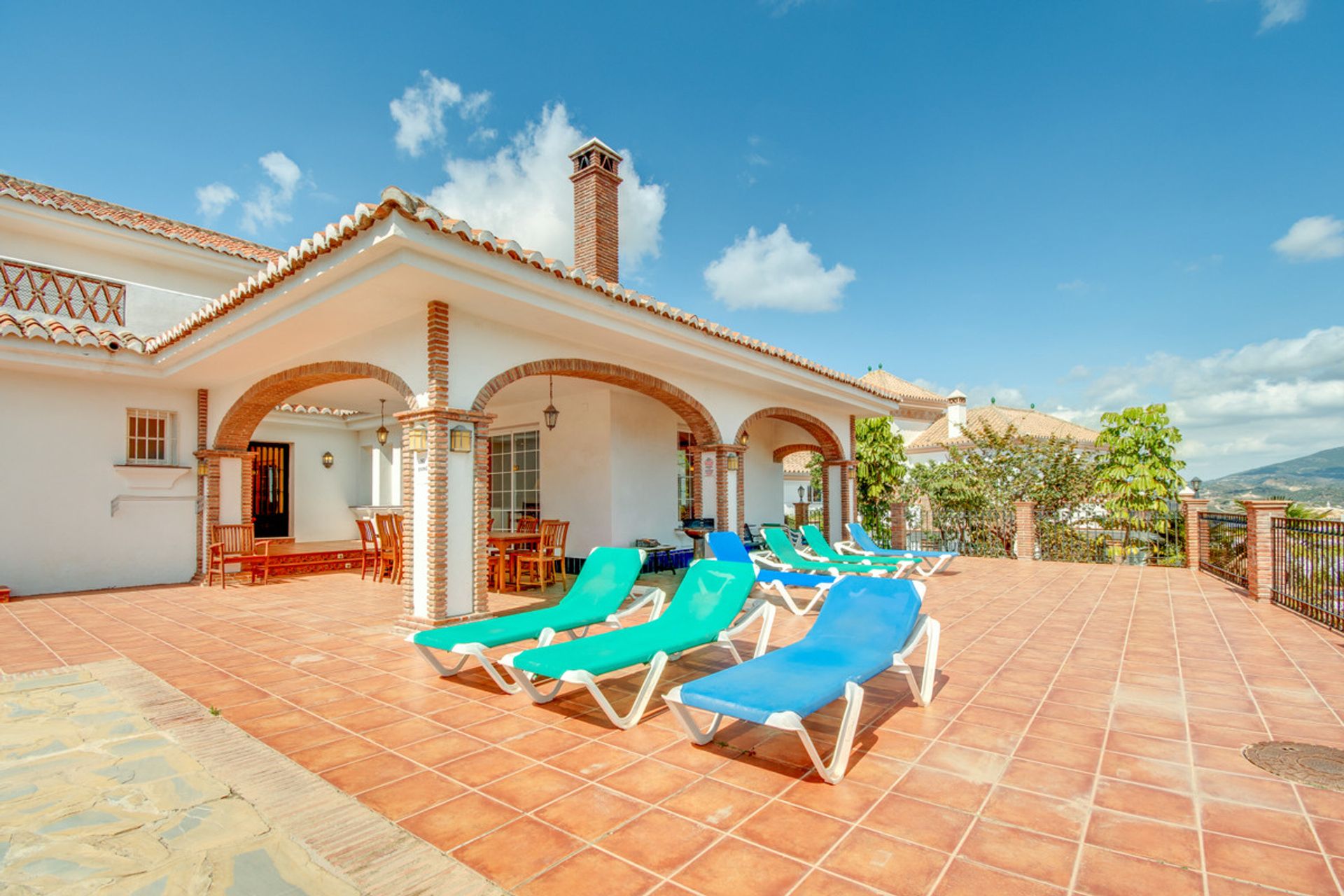 Будинок в La Cala de Mijas, Andalucía 10894048