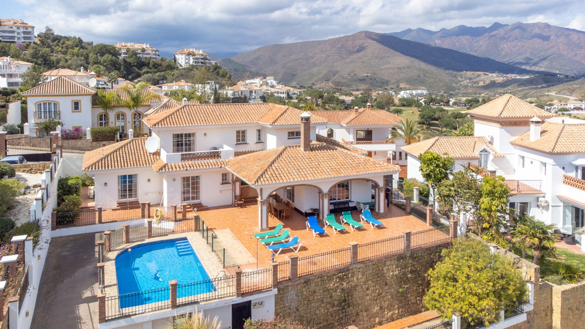 Huis in Fuengirola, Andalusië 10894048