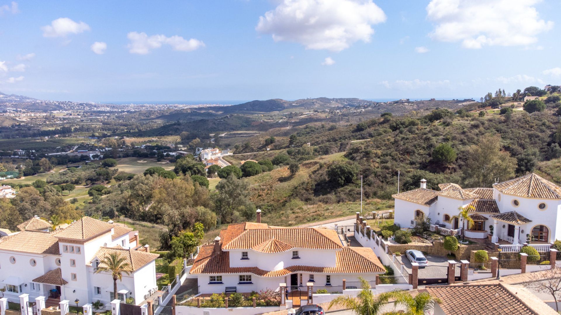 Будинок в La Cala de Mijas, Andalucía 10894048