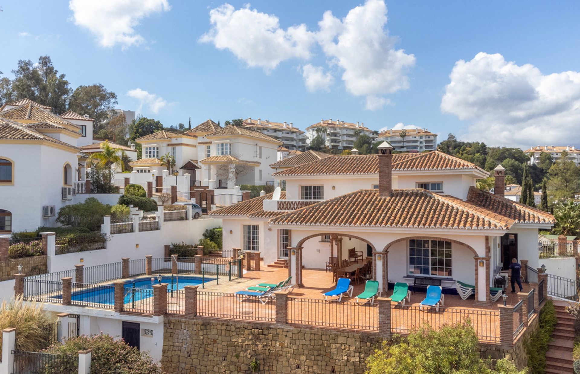 Будинок в La Cala de Mijas, Andalucía 10894048