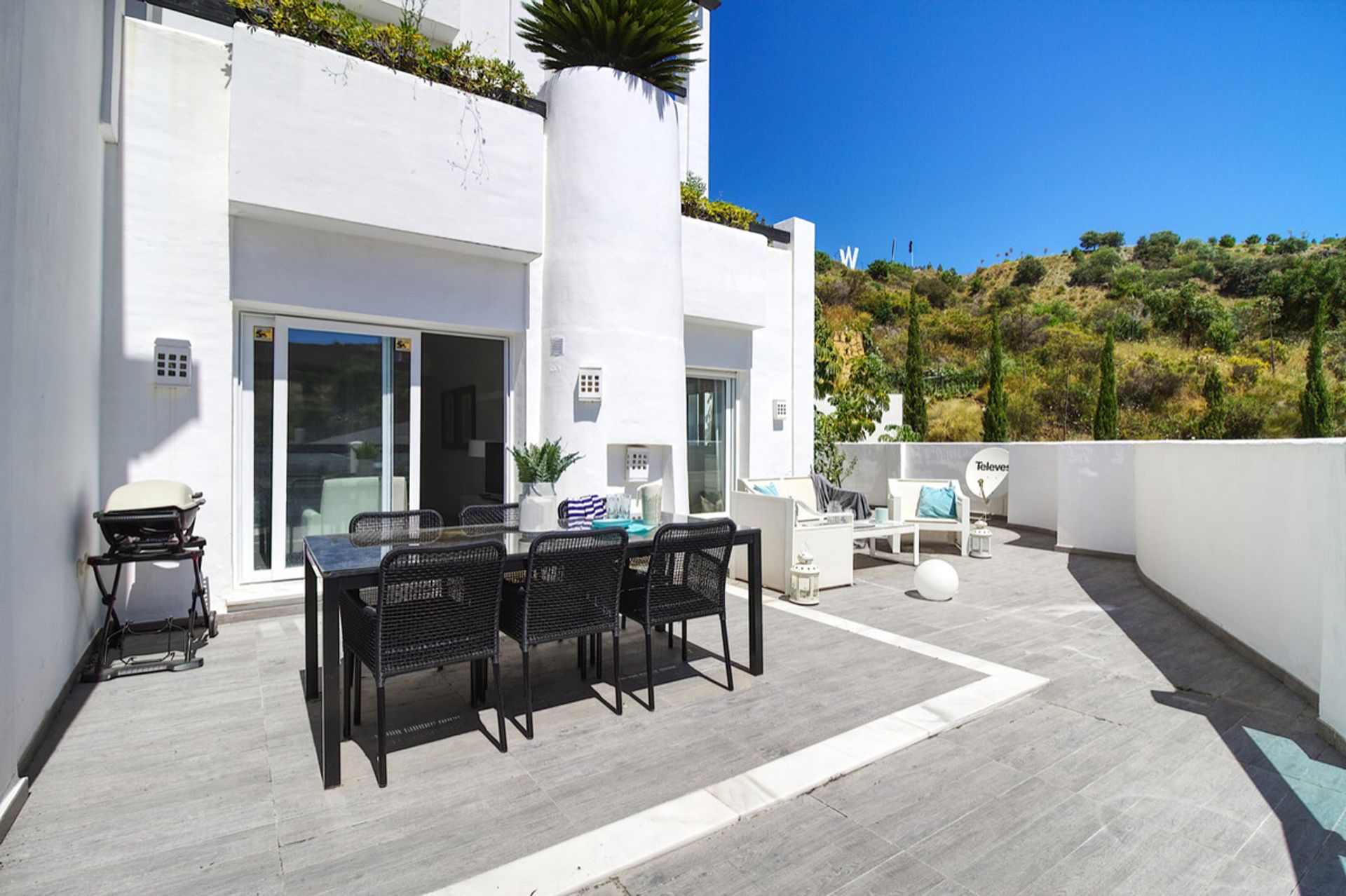 Condominio nel Benahavis, Andalusia 10894128