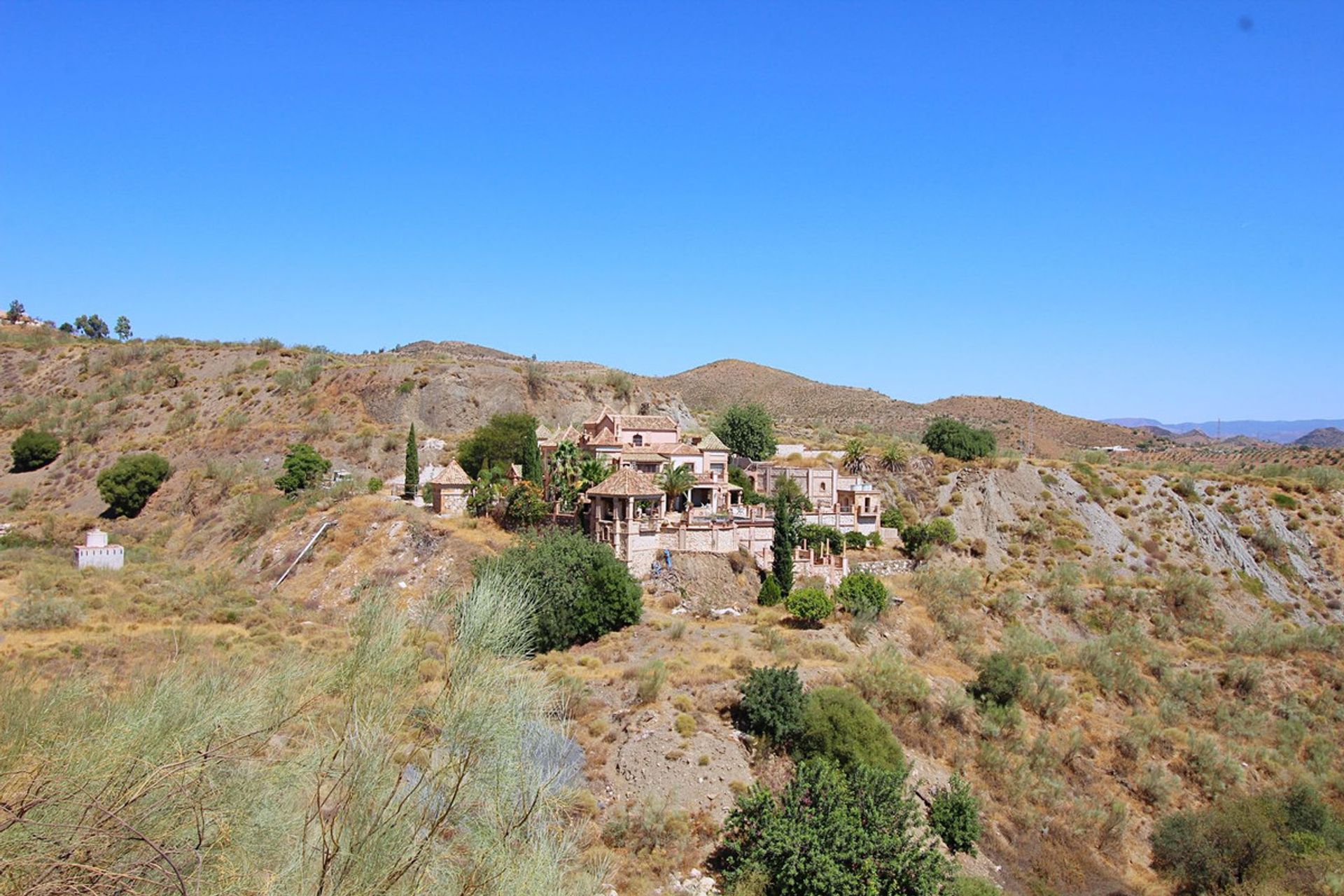 Dom w Estacion de Cartama, Andalusia 10894163