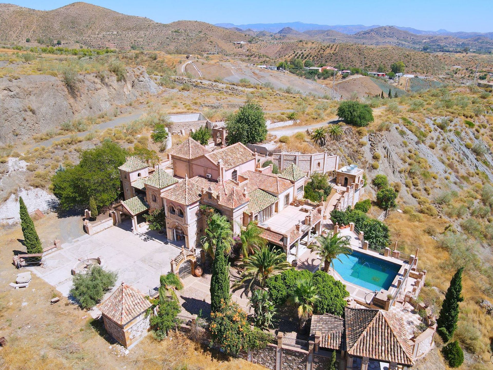 Casa nel Cartama, Andalusia 10894163