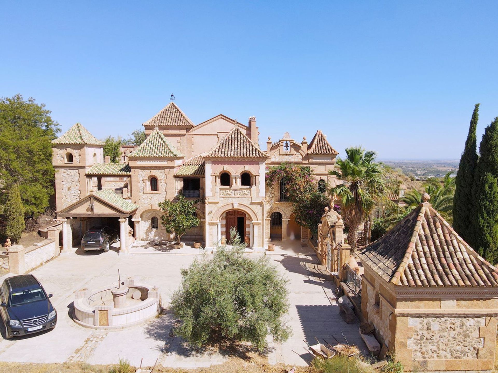 Casa nel Cartama, Andalusia 10894163