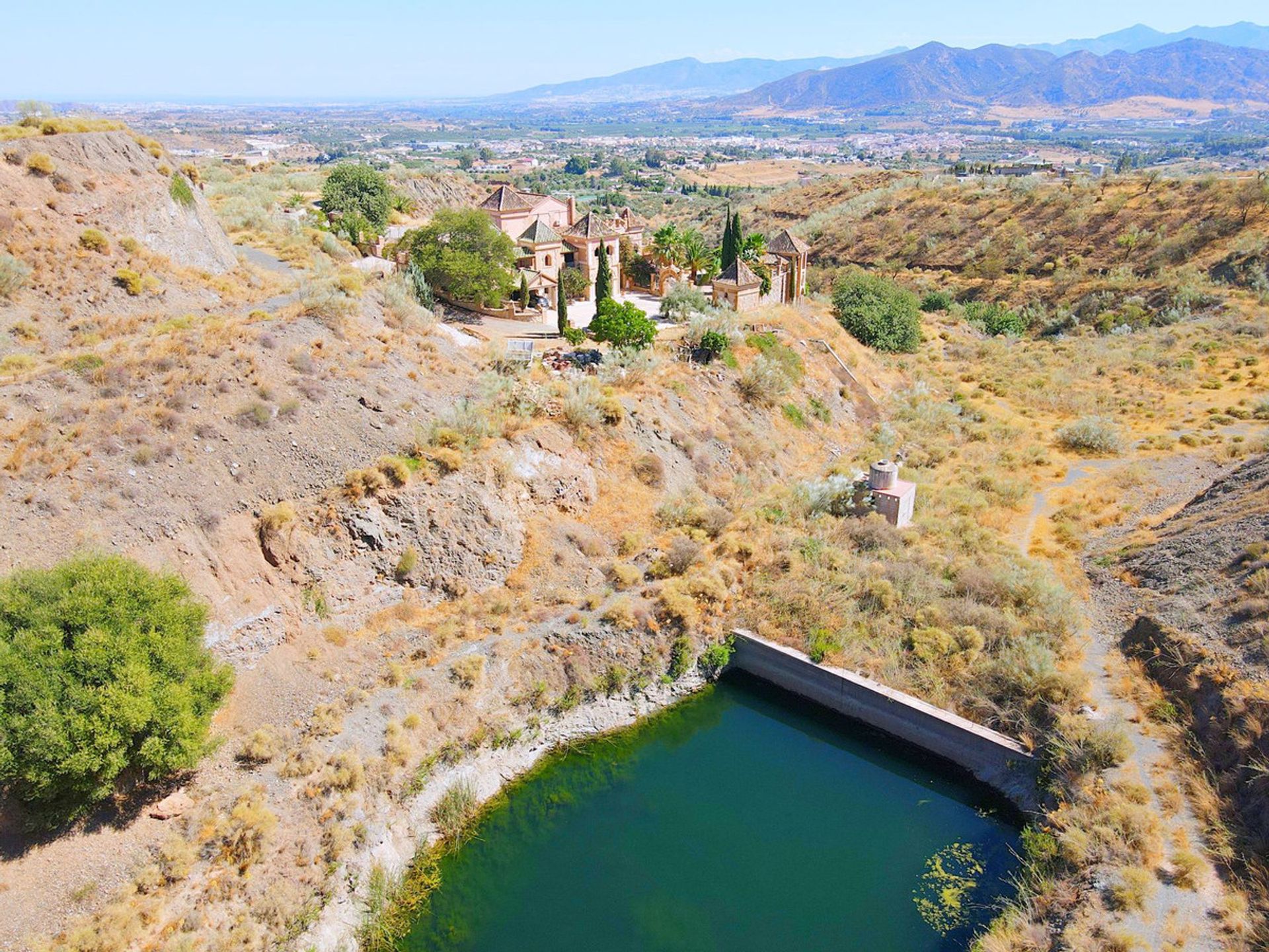 Dom w Estacion de Cartama, Andalusia 10894163