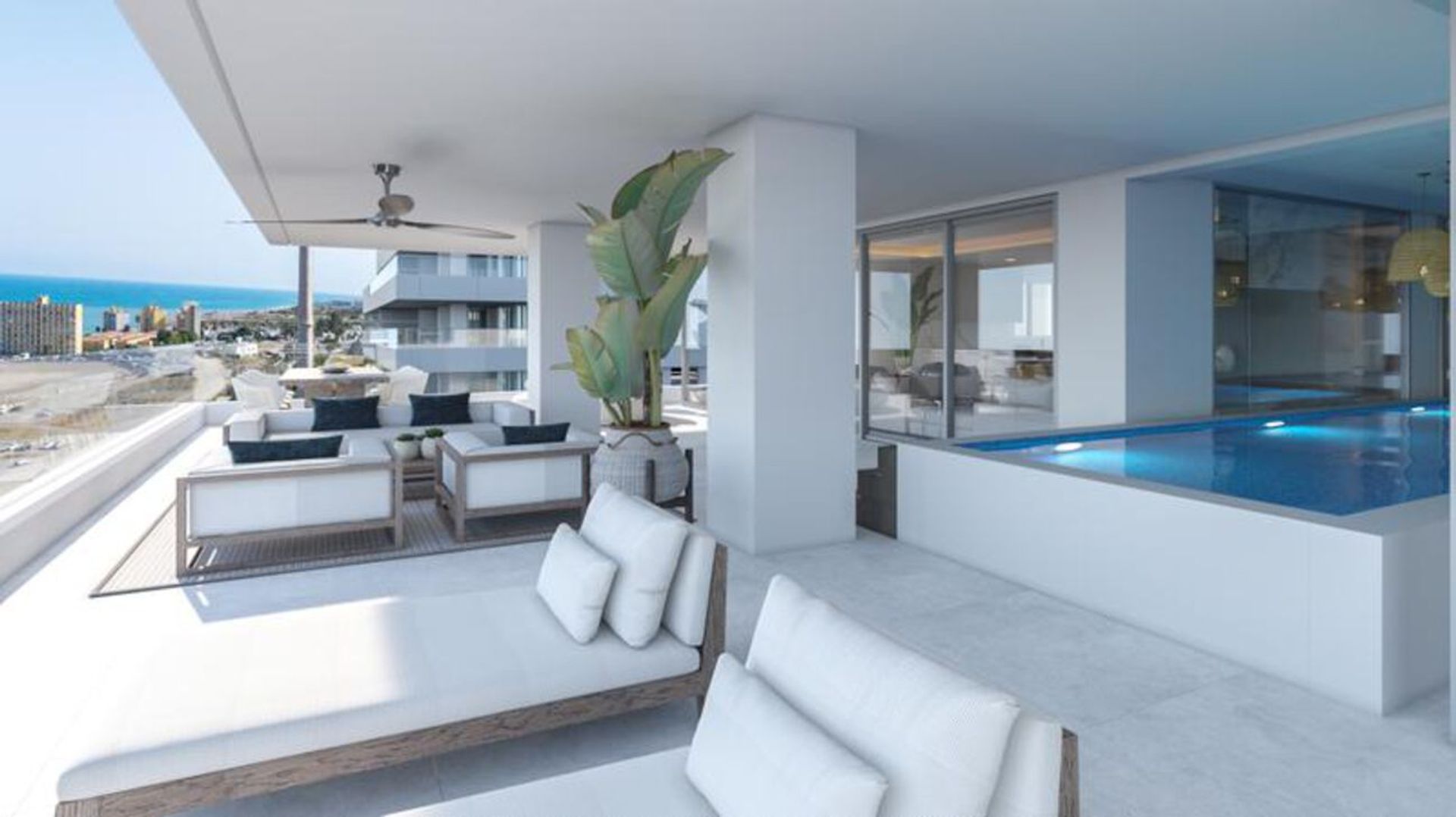 Condominio en Málaga, Andalucía 10894304