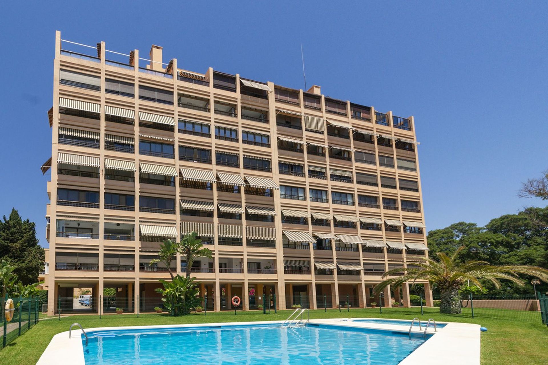 Condominium in Torremolinos, Andalusia 10894383