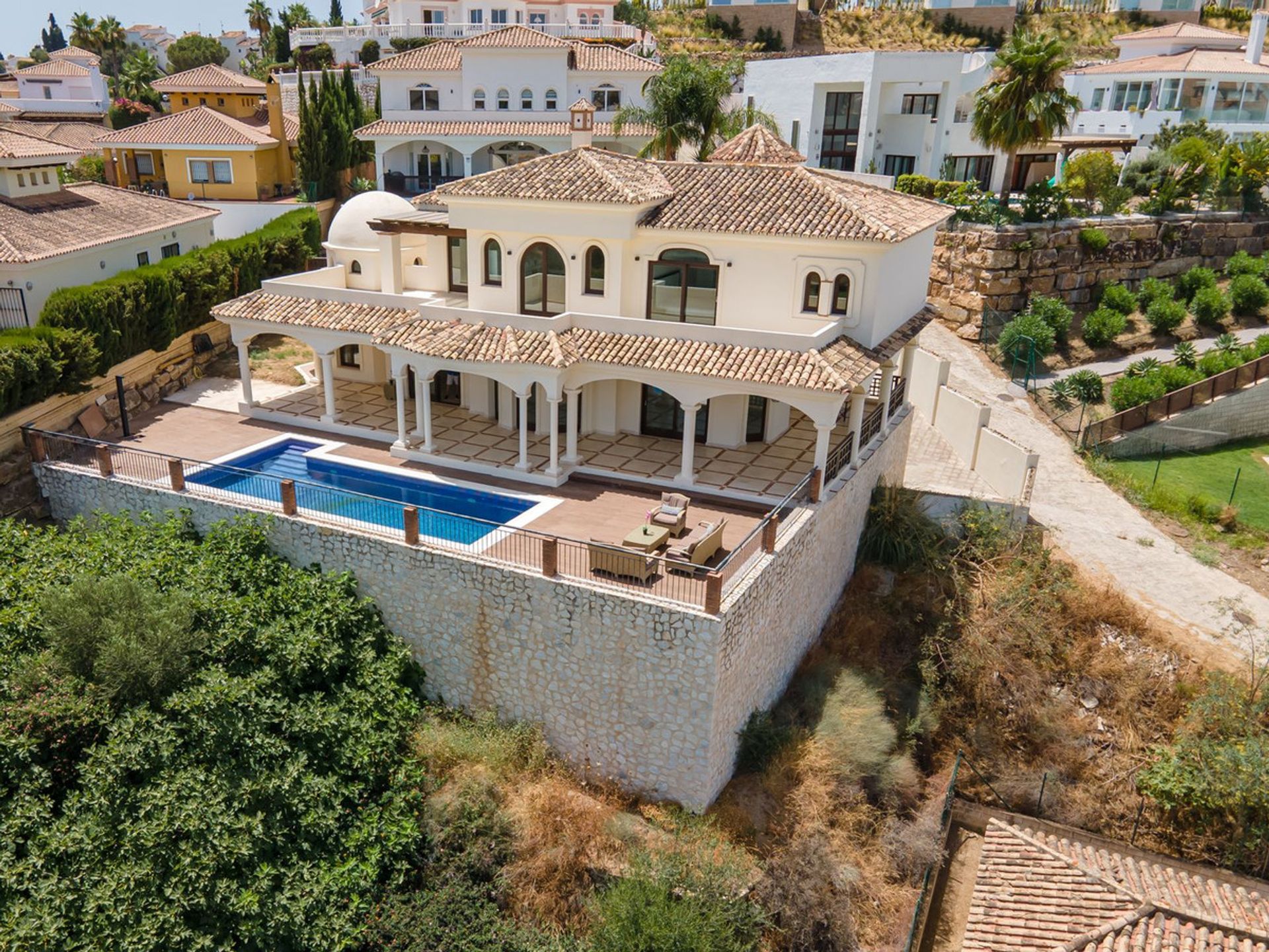 Будинок в Mijas, Andalucía 10894392